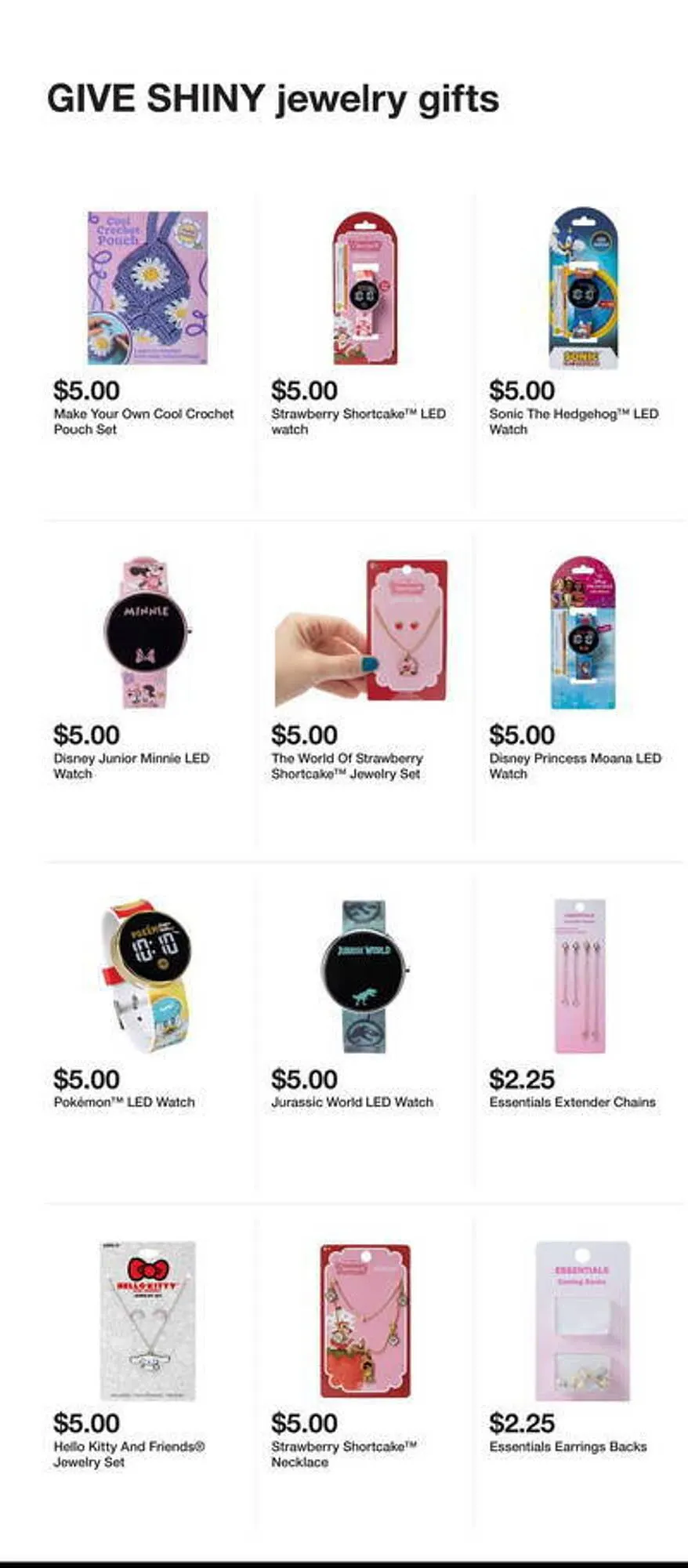 Weekly ad Five Below Weekly Ad from April 8 to April 14 2025 - Page 10