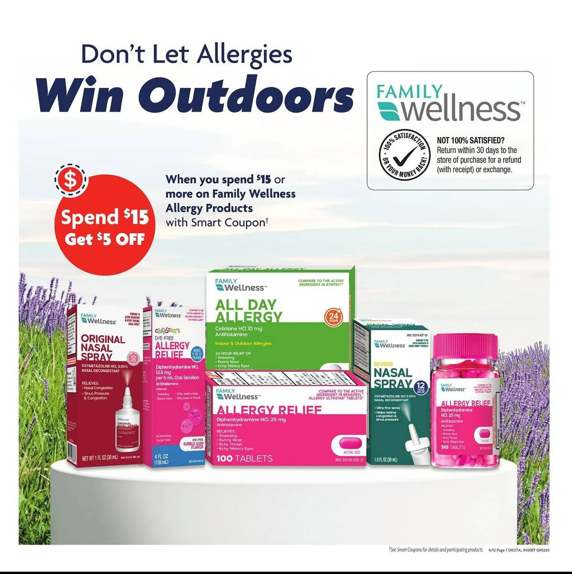 Weekly ad Family Dollar weekly ad from April 12 to April 18 2026 - Page 13