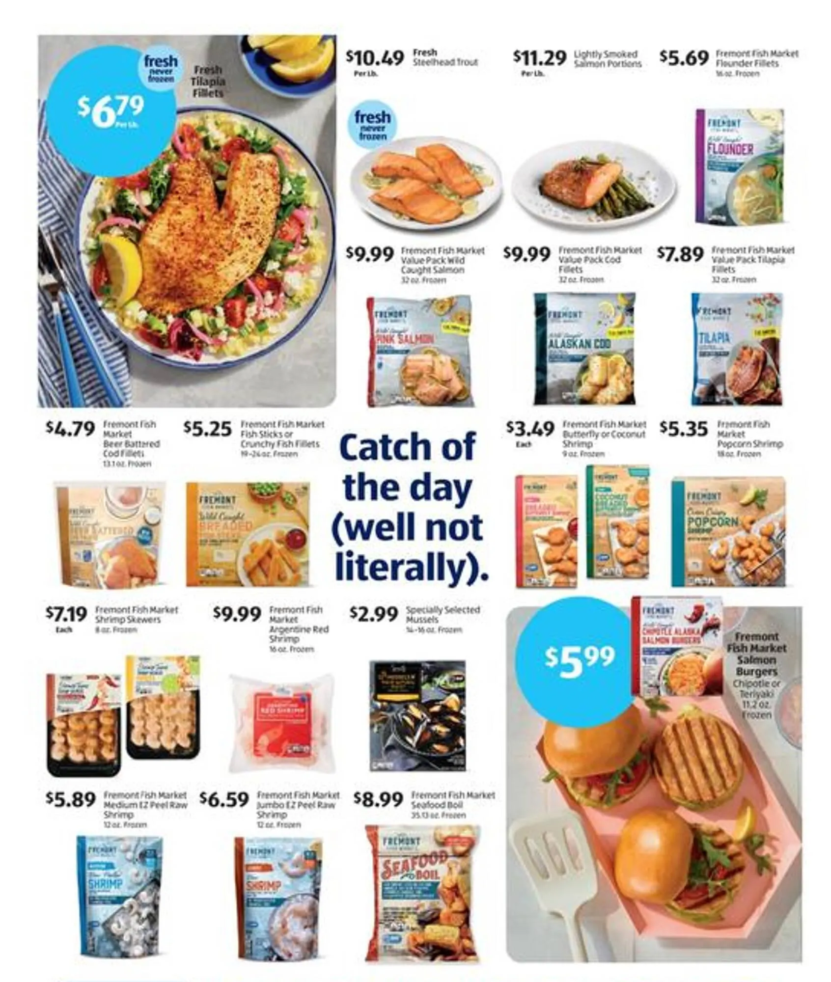 Weekly ad Aldi Weekly Ad from June 11 to June 17 2025 - Page 3