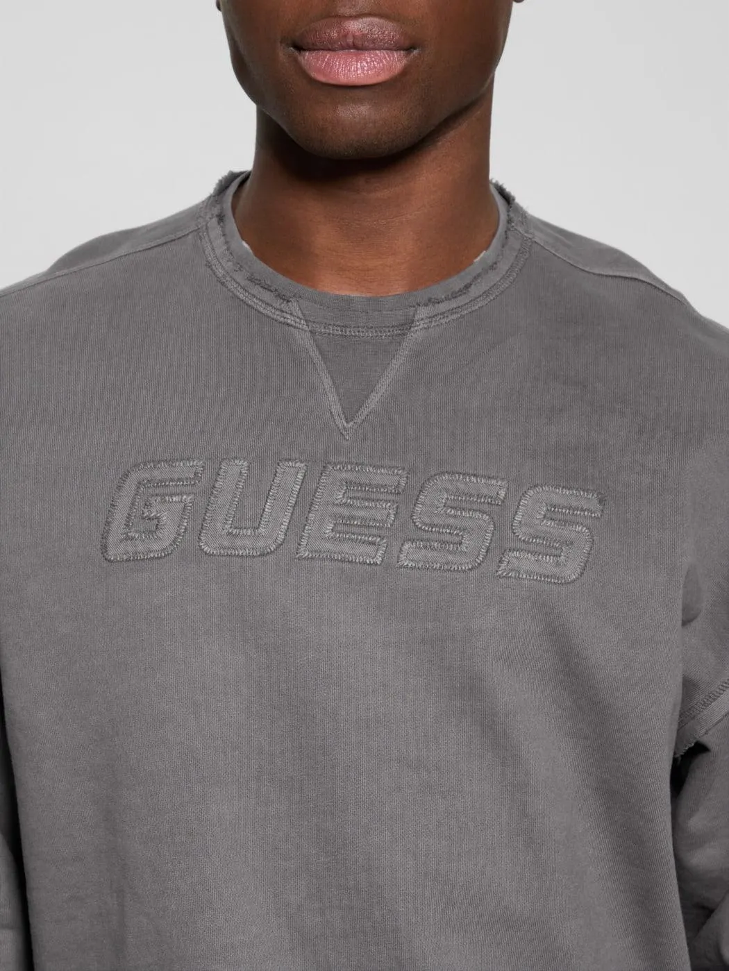 Gondour Patch Sweatshirt