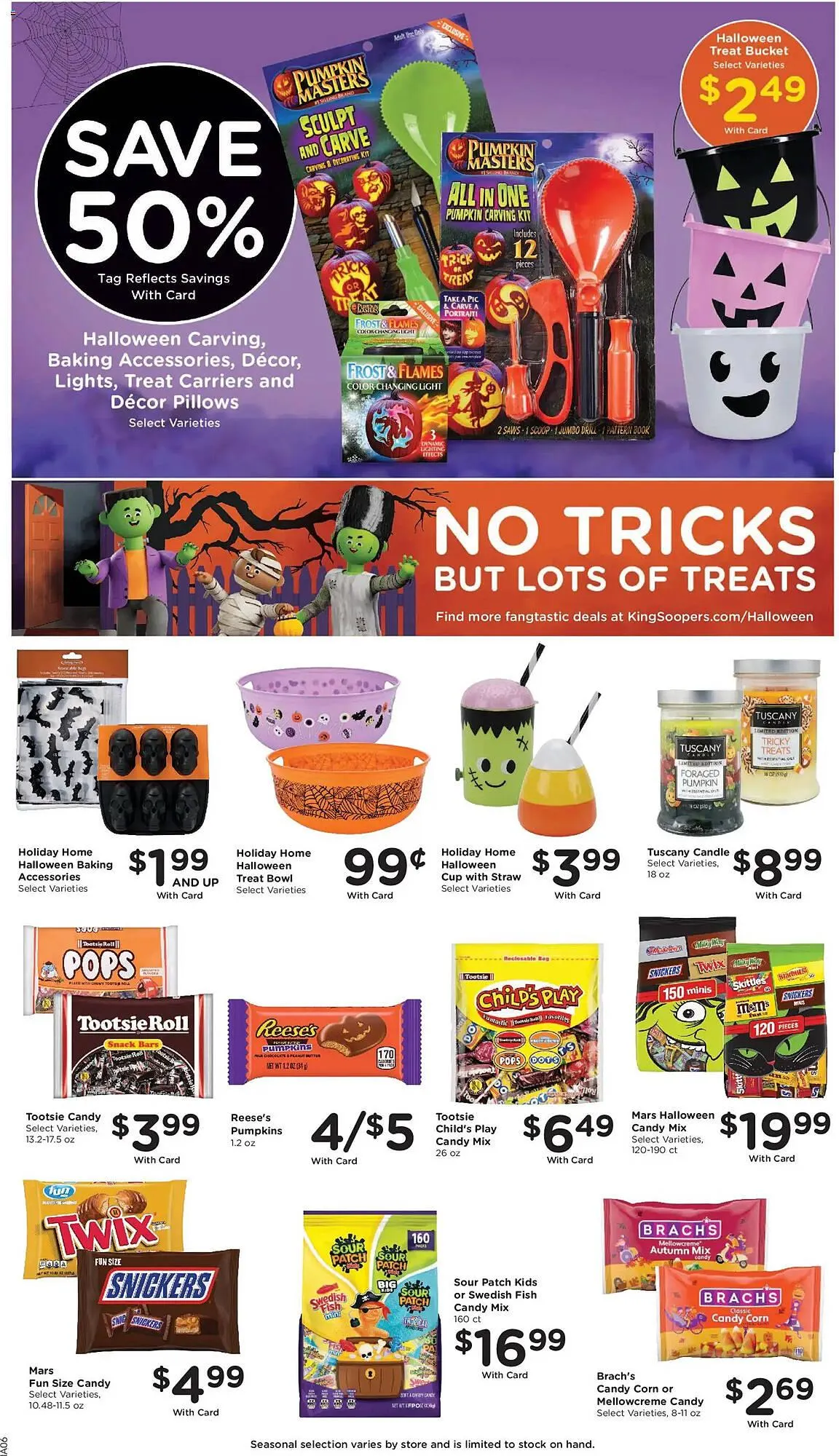 Weekly ad King Soopers weekly ad from October 29 to November 5 2025 - Page 4