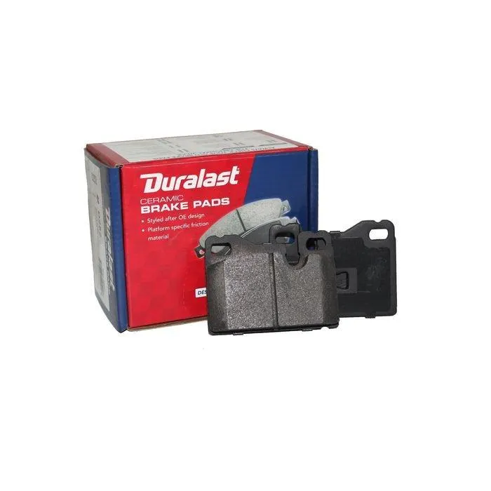 Duralast Ceramic Brake Pads D252