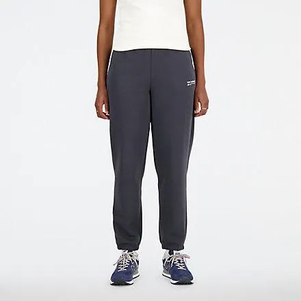 Linear Heritage Brushed Back Fleece Sweatpant