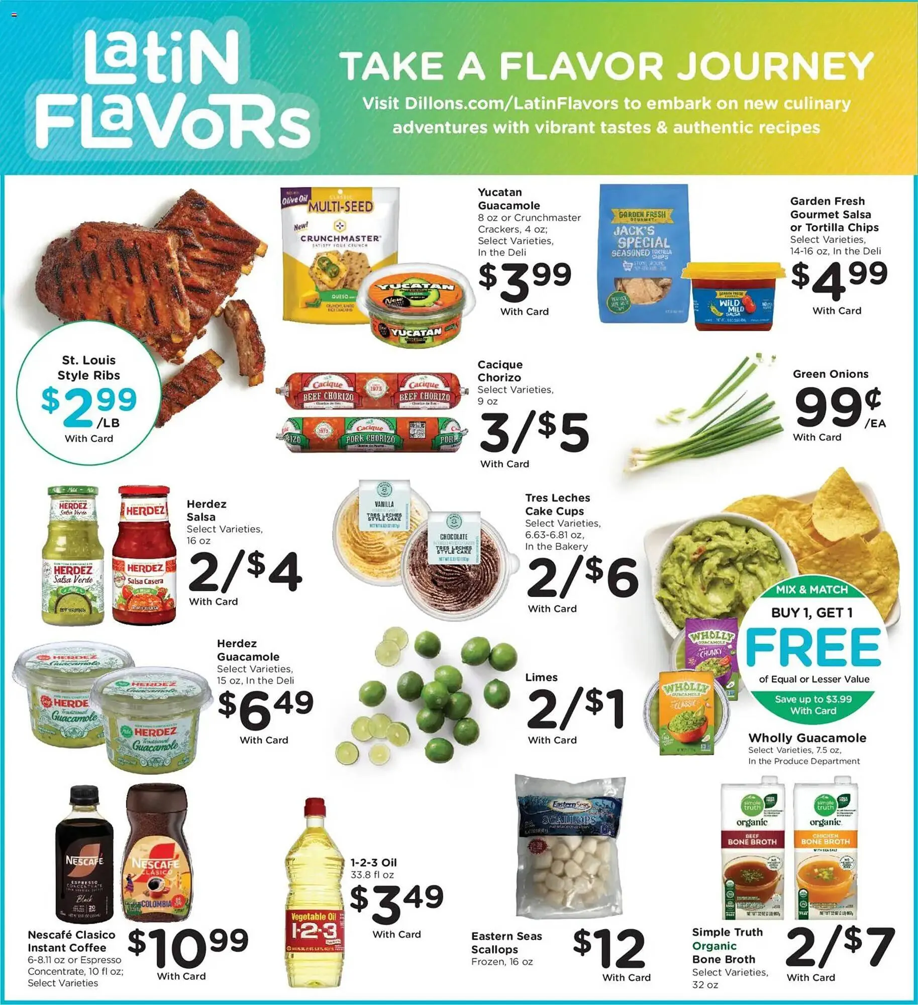 Weekly ad Dillons weekly ad from April 29 to May 5 2026 - Page 4