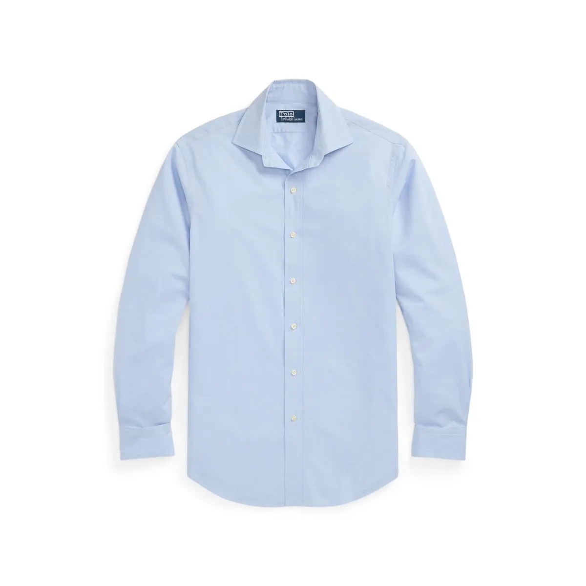 Classic Fit Poplin Shirt