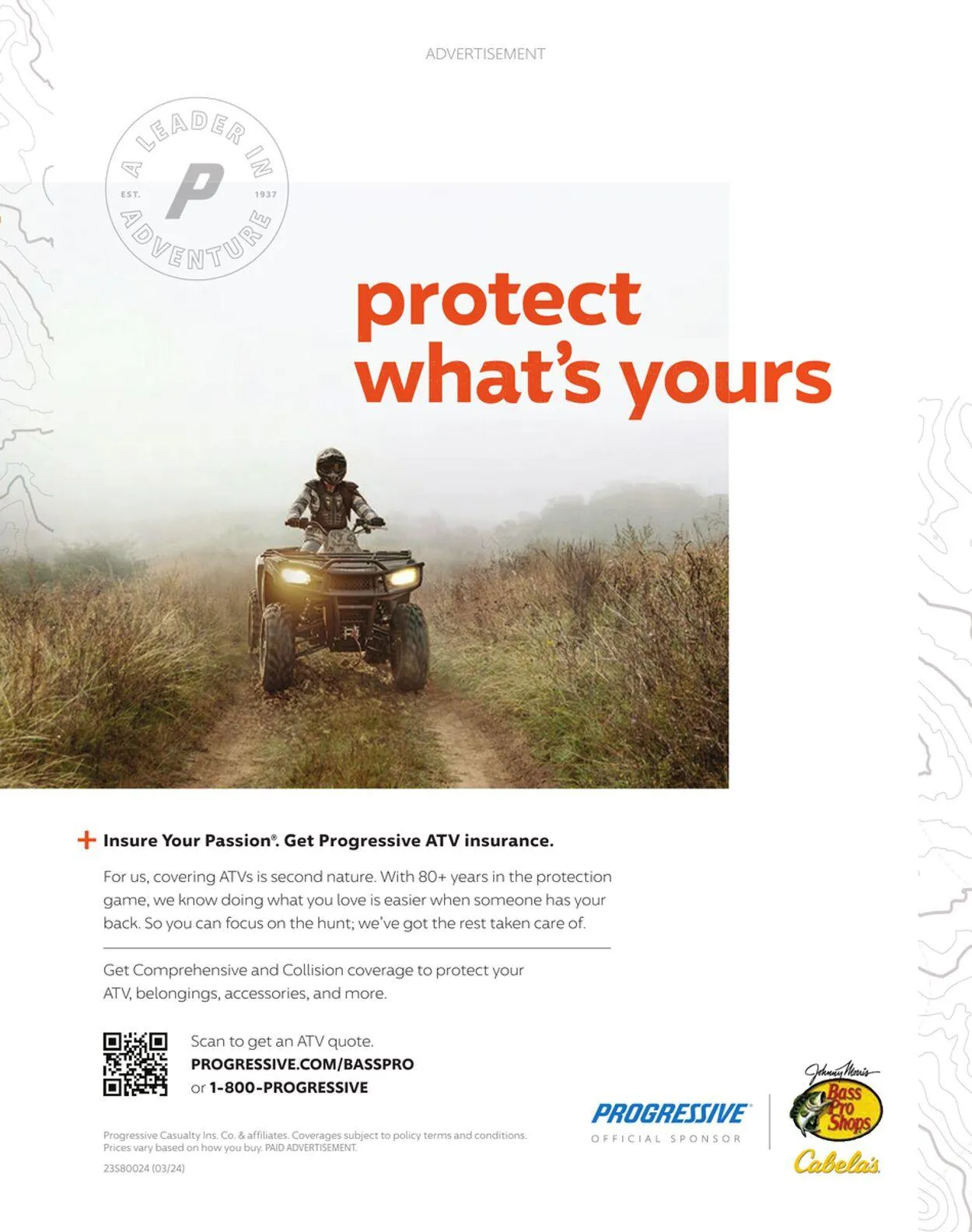 Weekly ad Bass Pro Current weekly ad from September 4 to September 18 2024 - Page 583