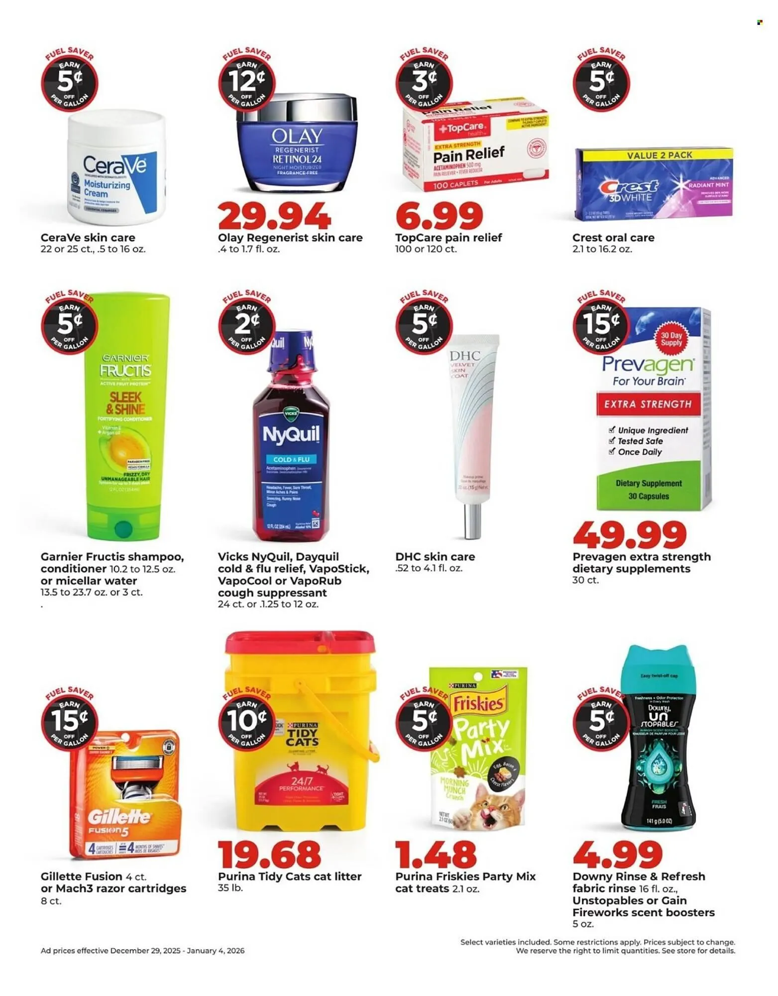 Weekly ad Hy-Vee weekly ad from December 29 to January 4 2026 - Page 11