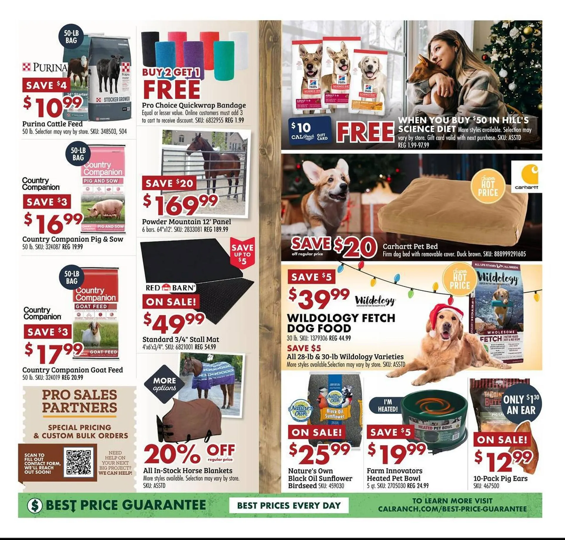 Weekly ad C A L Ranch Stores weekly ad from December 3 to December 14 2025 - Page 5