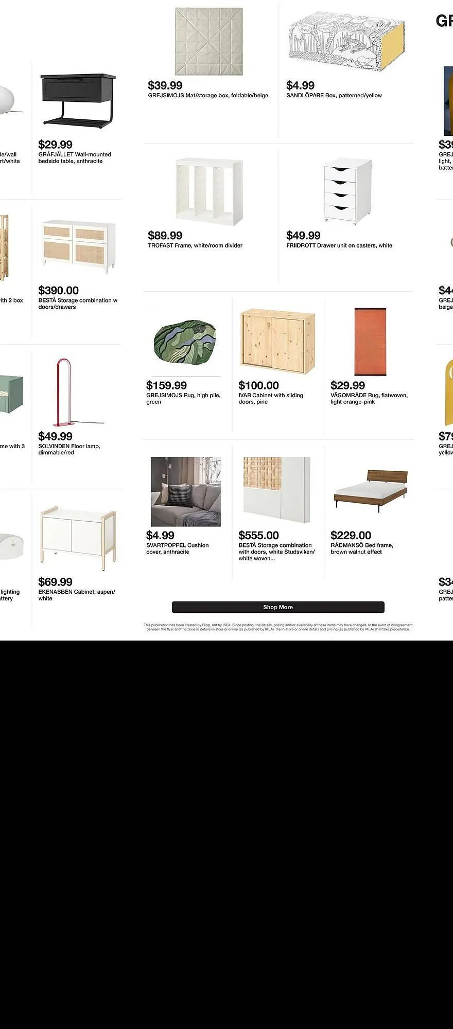 Weekly ad Ikea weekly ad from March 10 to March 16 2026 - Page 2
