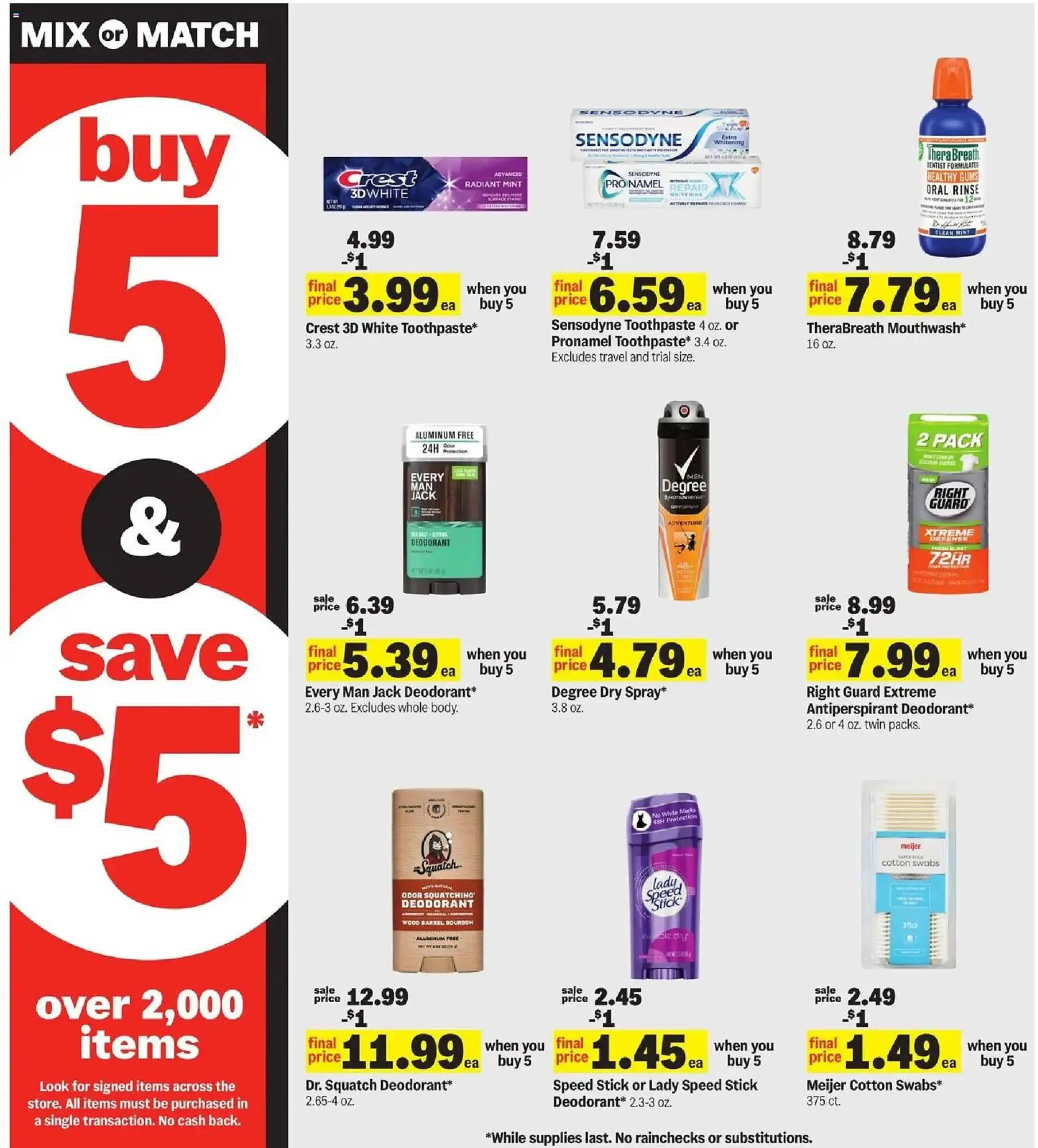 Weekly ad Meijer weekly ad from May 13 to May 19 2026 - Page 17