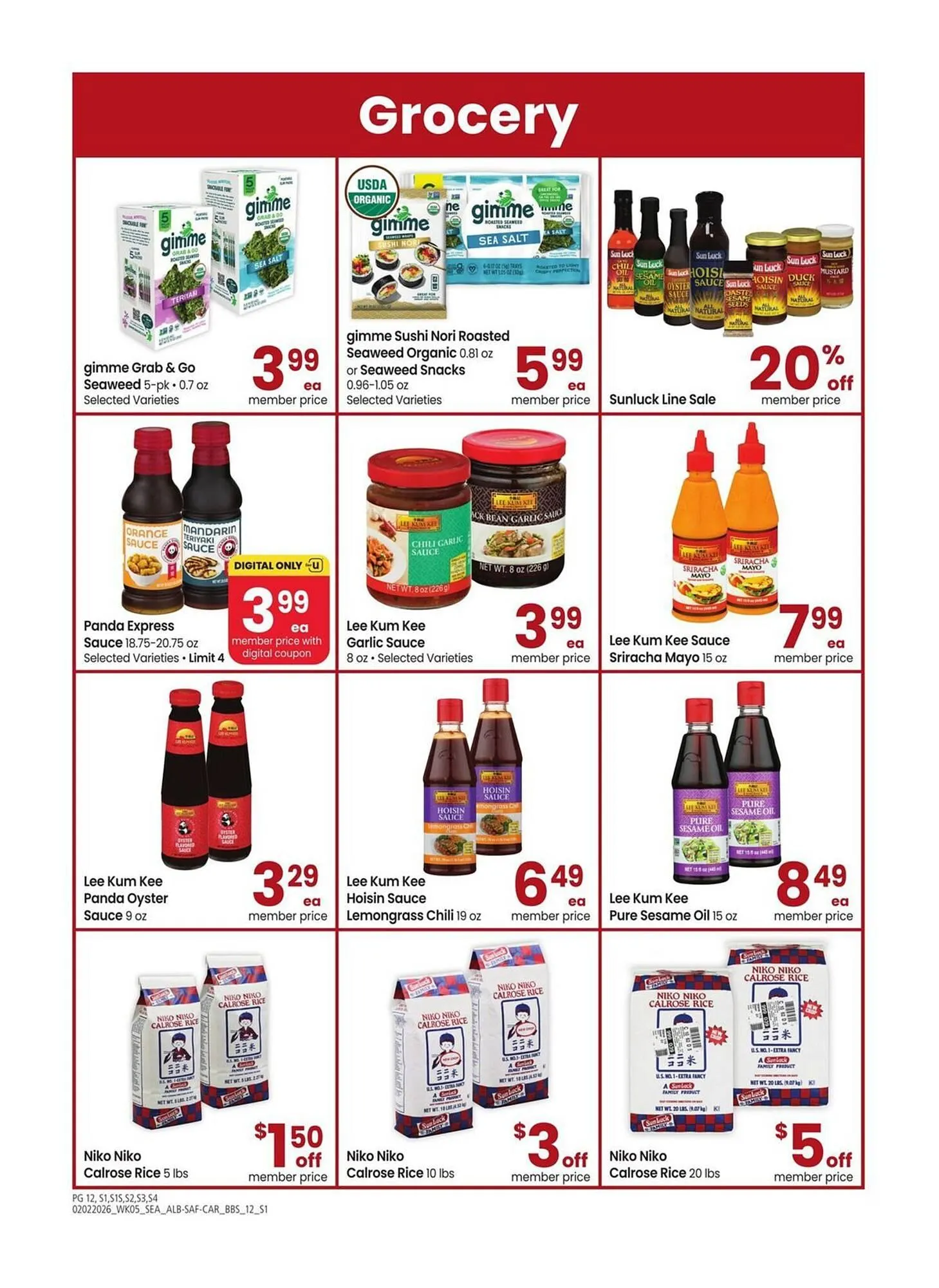 Weekly ad Albertsons weekly ad from February 2 to March 1 2026 - Page 12