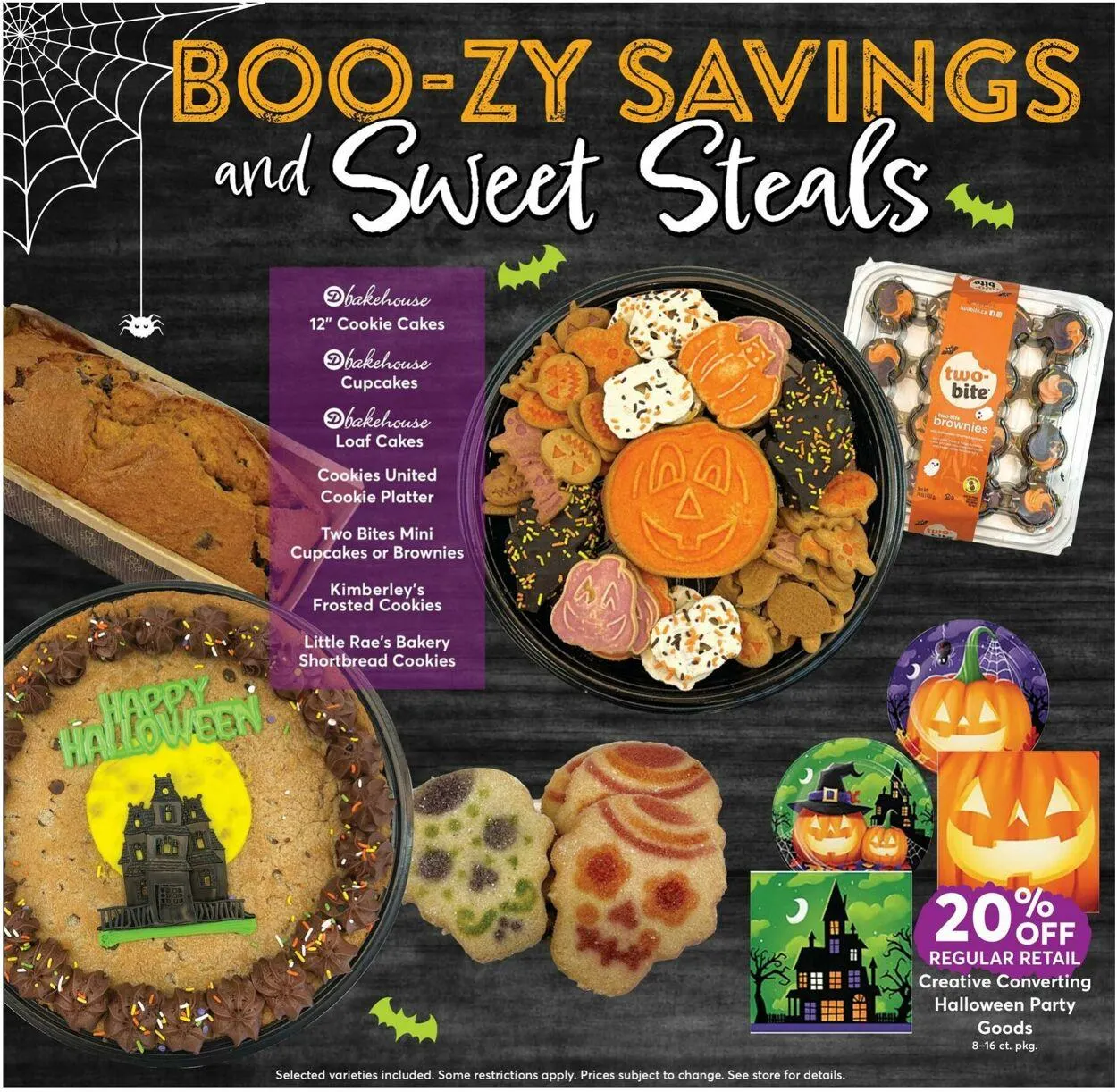 Weekly ad Dierbergs from October 28 to November 3 2025 - Page 6