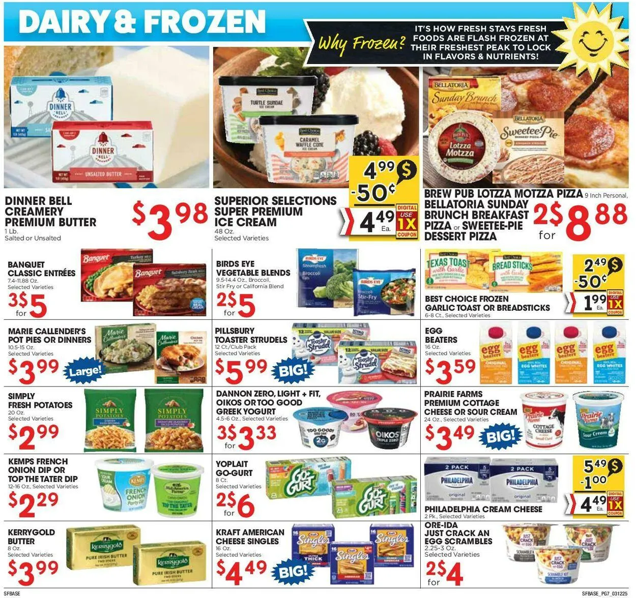 Weekly ad Sunshine Foods from March 12 to March 18 2025 - Page 7