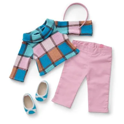 Melody’s™ Salon Outfit for 18-inch Dolls (Historical Characters)