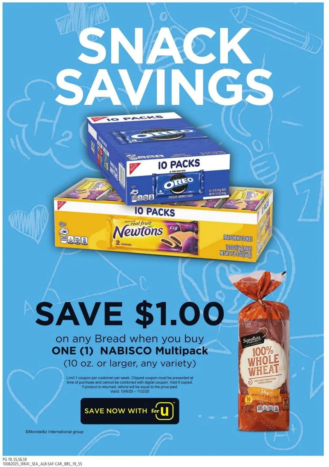 Weekly ad Carrs from October 6 to November 2 2025 - Page 19