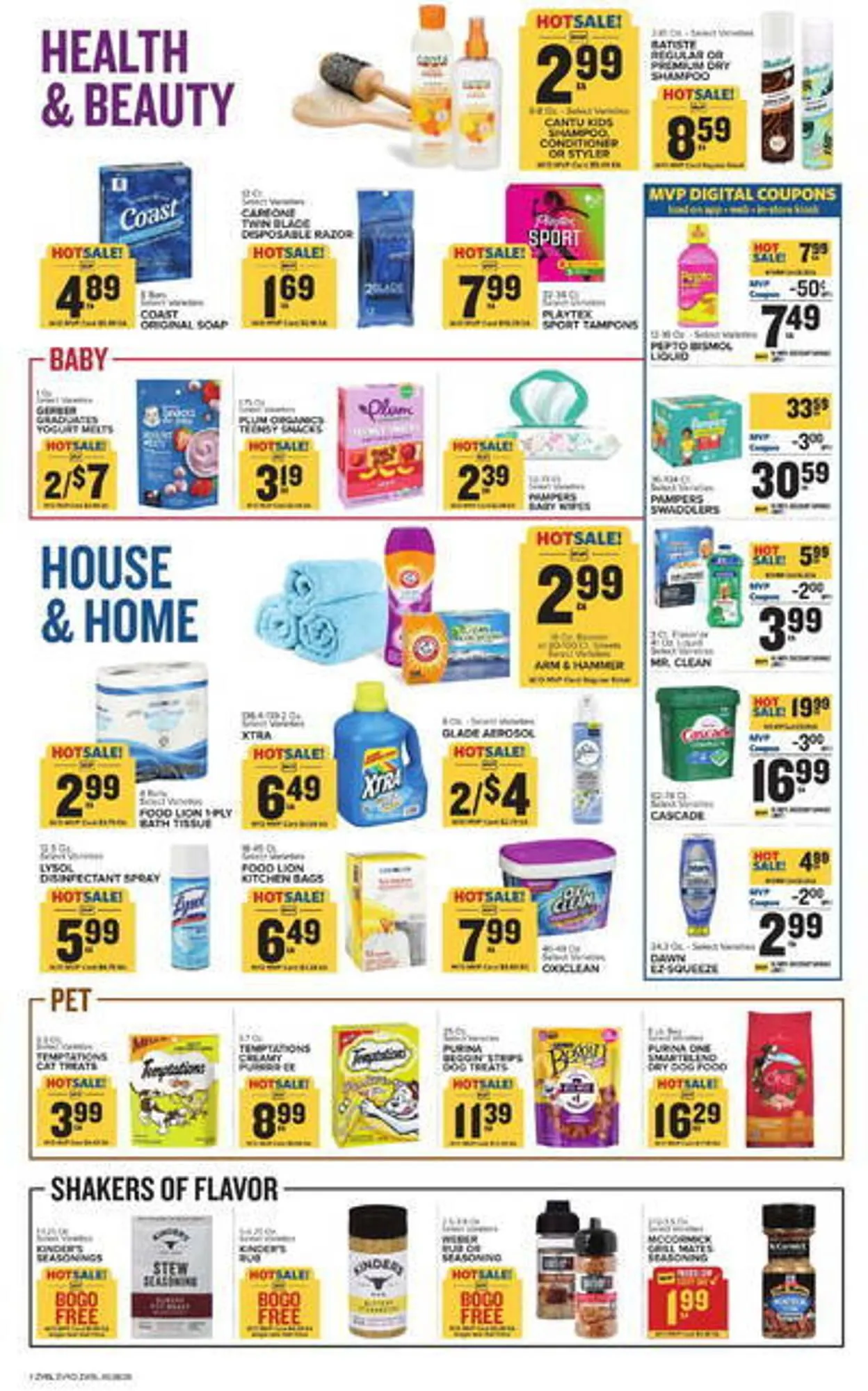 Weekly ad Food Lion Weekly Ad from May 28 to June 3 2025 - Page 7