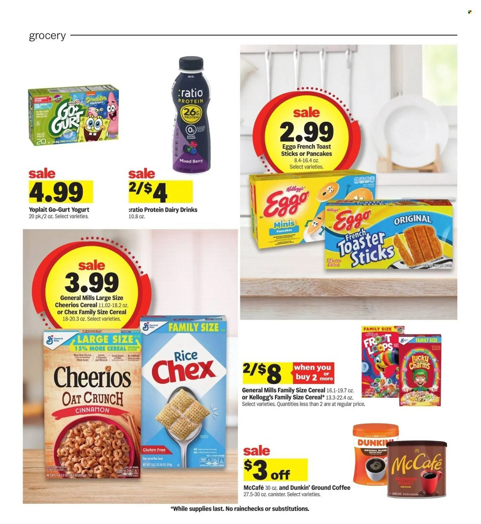 Weekly ad Meijer Weekly Ad from April 27 to May 4 2025 - Page 14