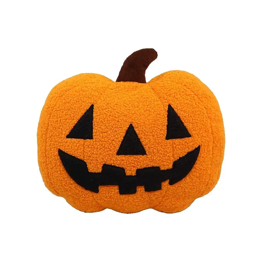 Haunted Living 1.25-ft Jack-O-Lantern Pillow