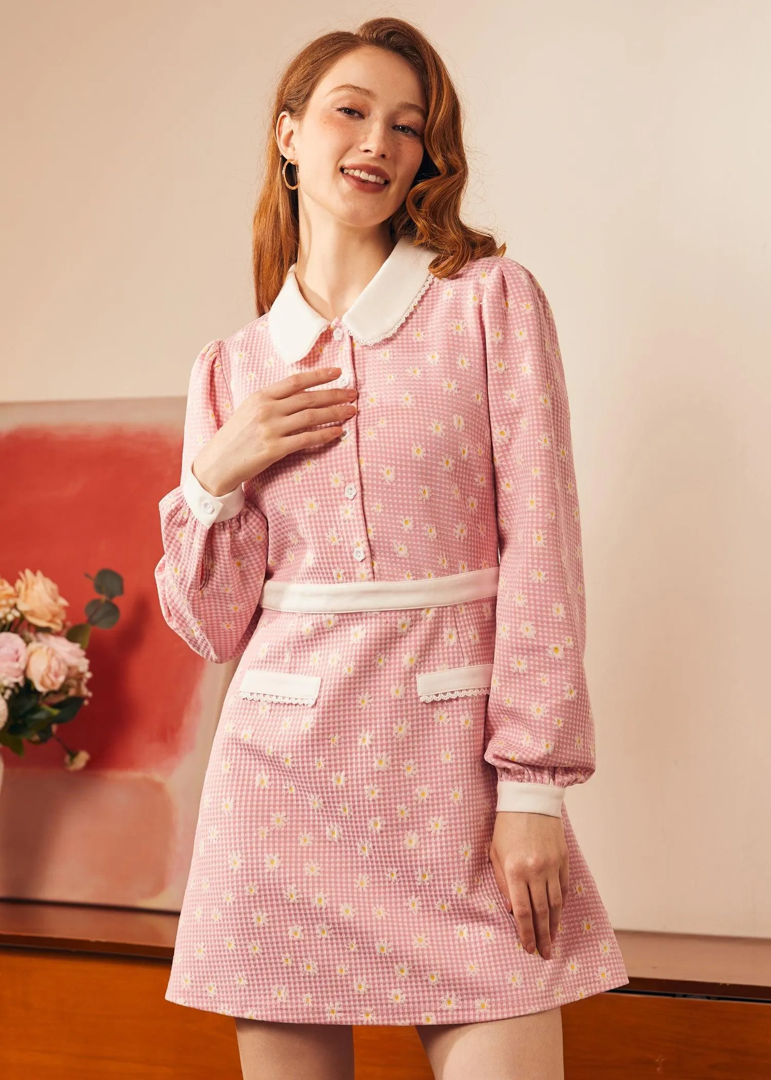 Joyful Journey Dress