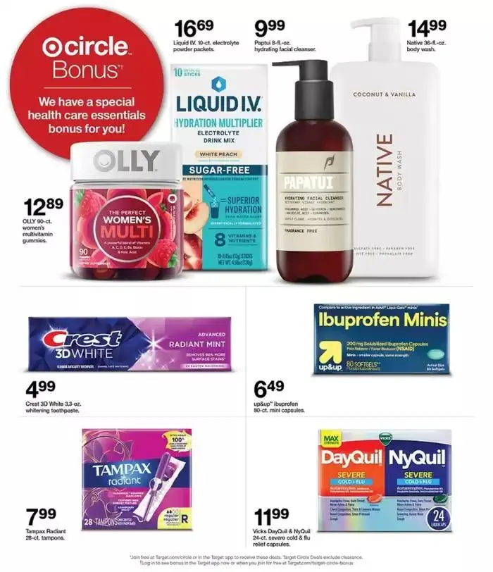 Weekly ad Discover attractive offers from January 24 to February 7 2025 - Page 15