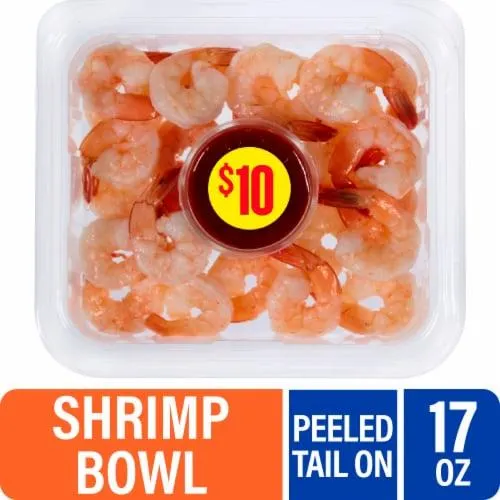 Kroger® Shrimp Cocktail with Cocktail Sauce