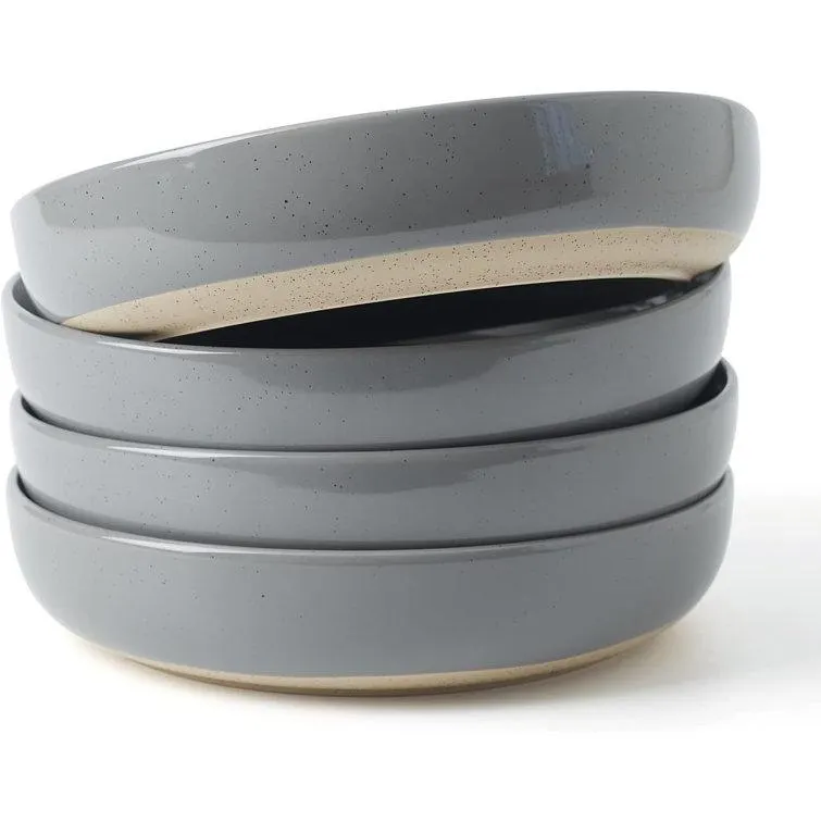 33oz Stoneware Pasta Bowl