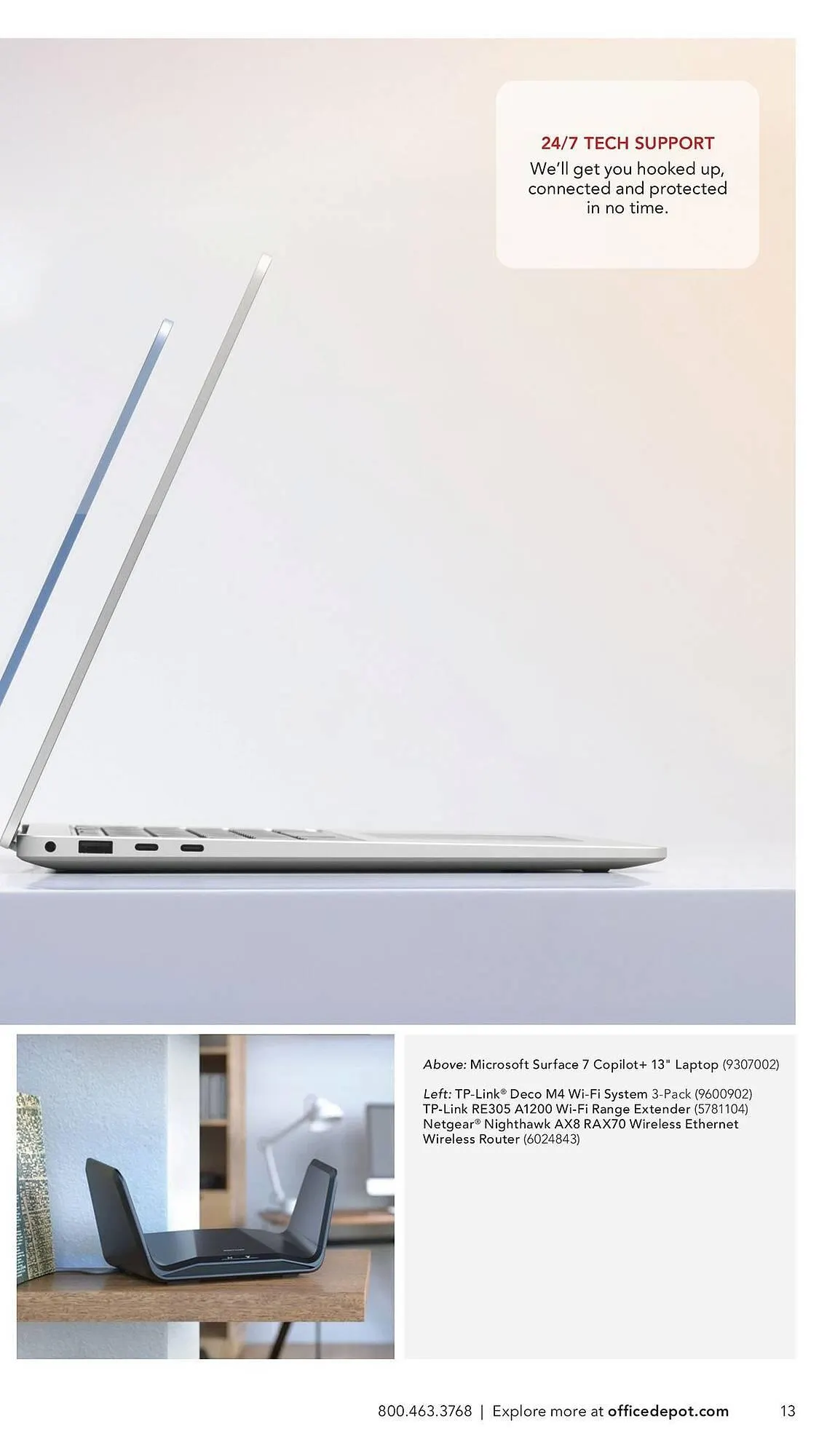 Weekly ad Office Depot Weekly Ad from May 7 to May 13 2025 - Page 13