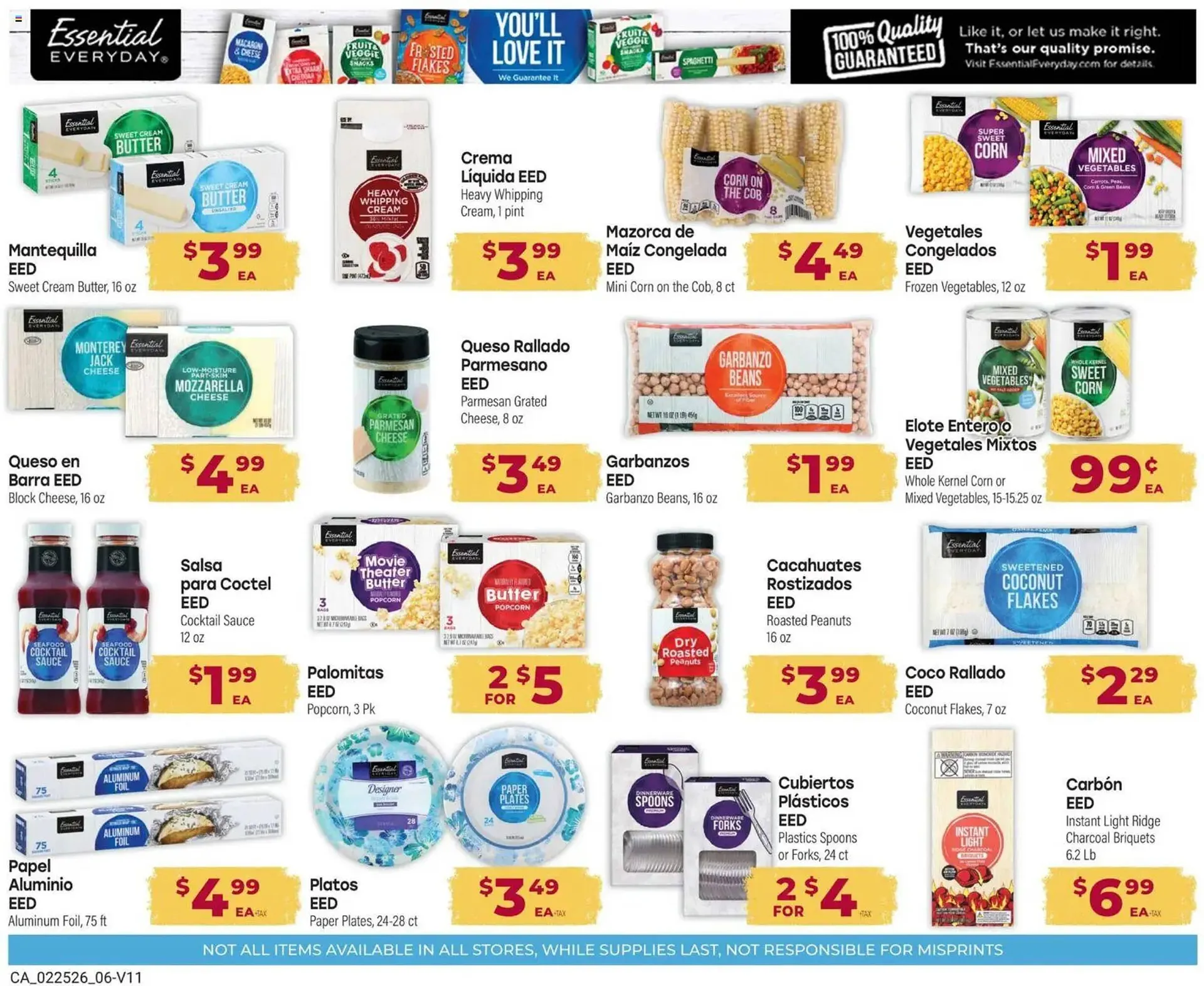 Weekly ad Cardenas weekly ad from February 25 to April 1 2026 - Page 6