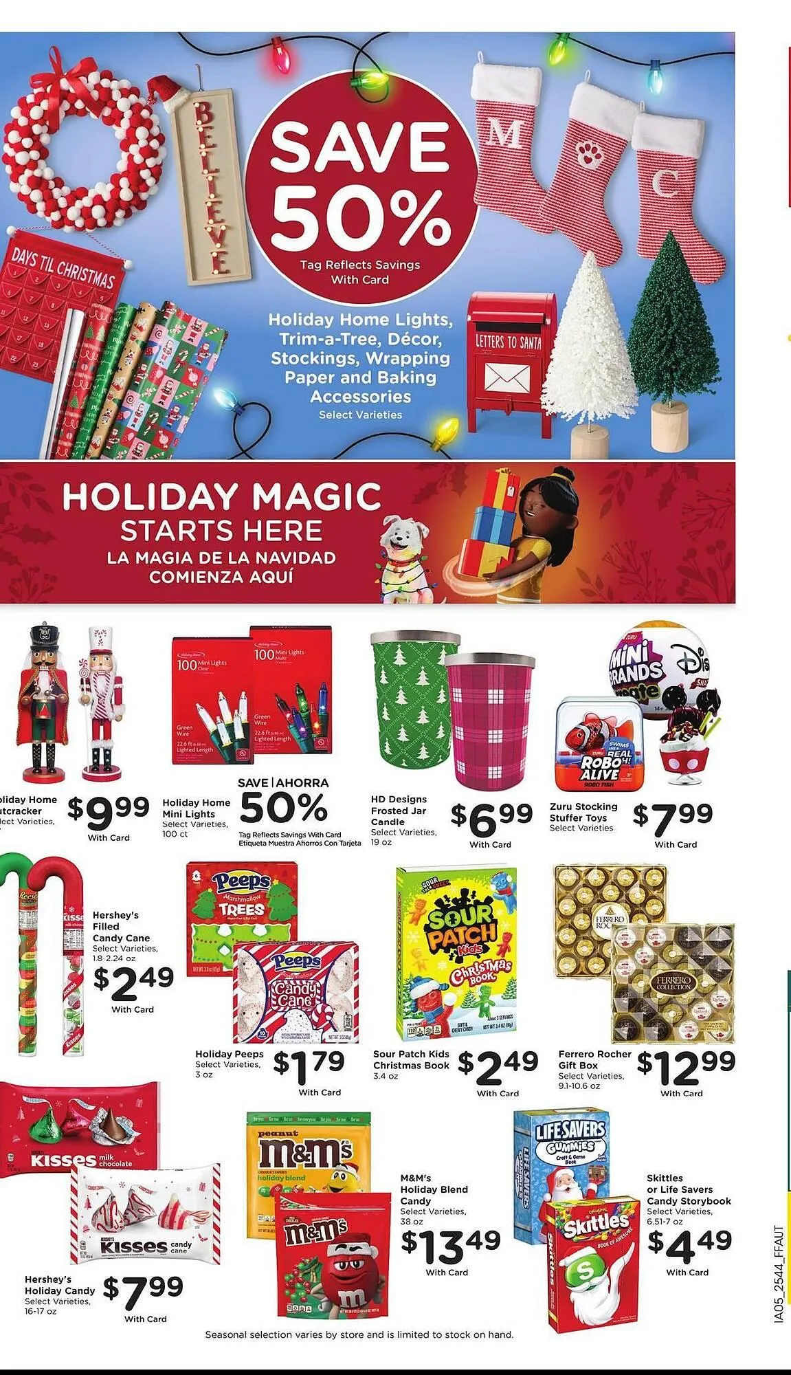 Weekly ad Fry's weekly ad from December 3 to December 9 2025 - Page 13