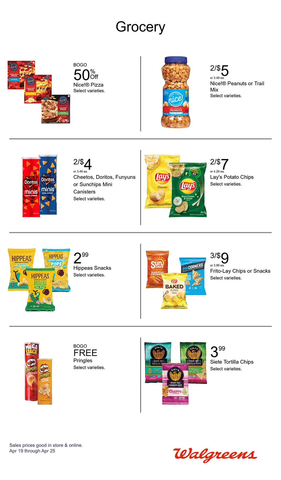 Weekly ad Walgreens weekly ad from April 19 to April 25 2026 - Page 32