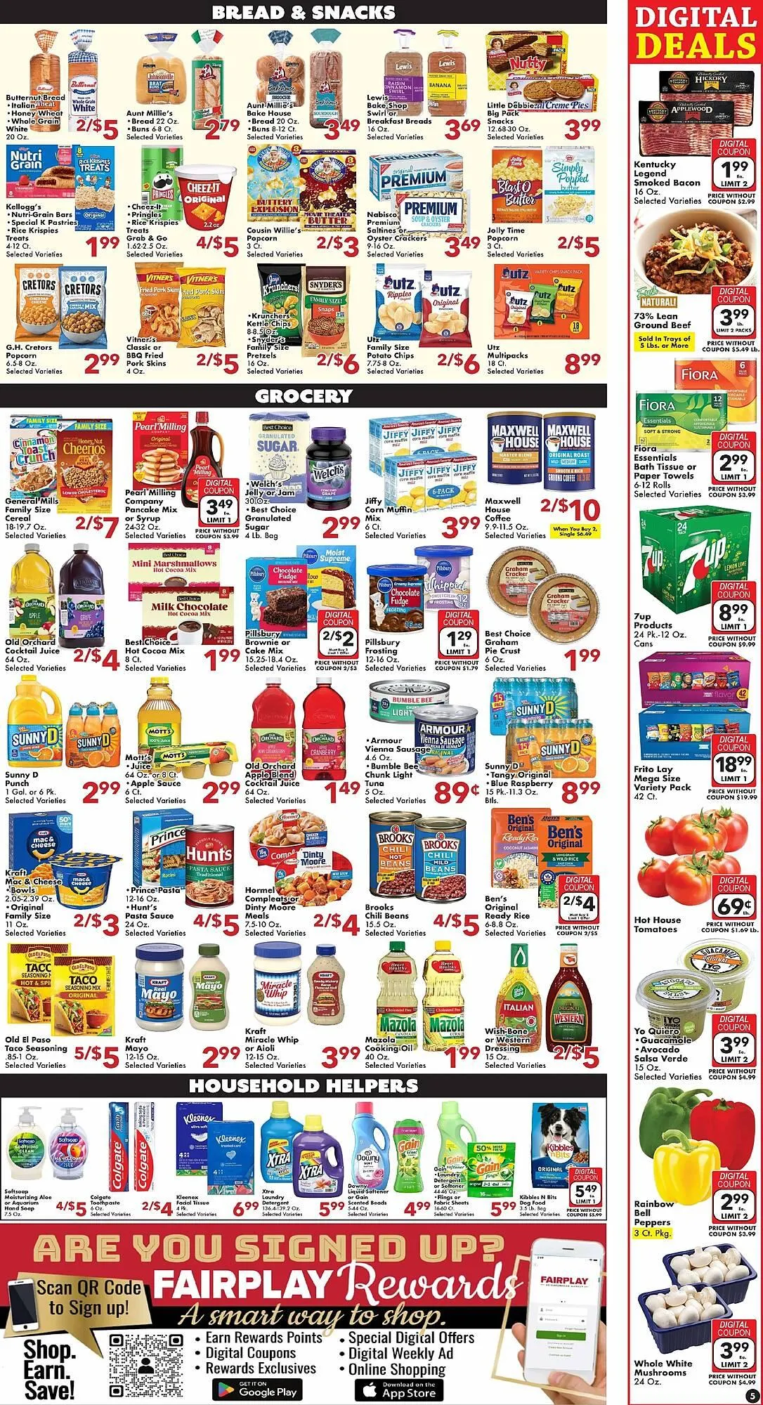 Weekly ad Fairplay weekly ad from December 3 to December 9 2025 - Page 5