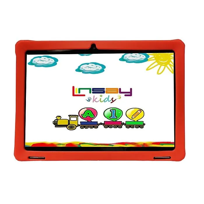 Linsay Octa Core 10.1" Tablet,