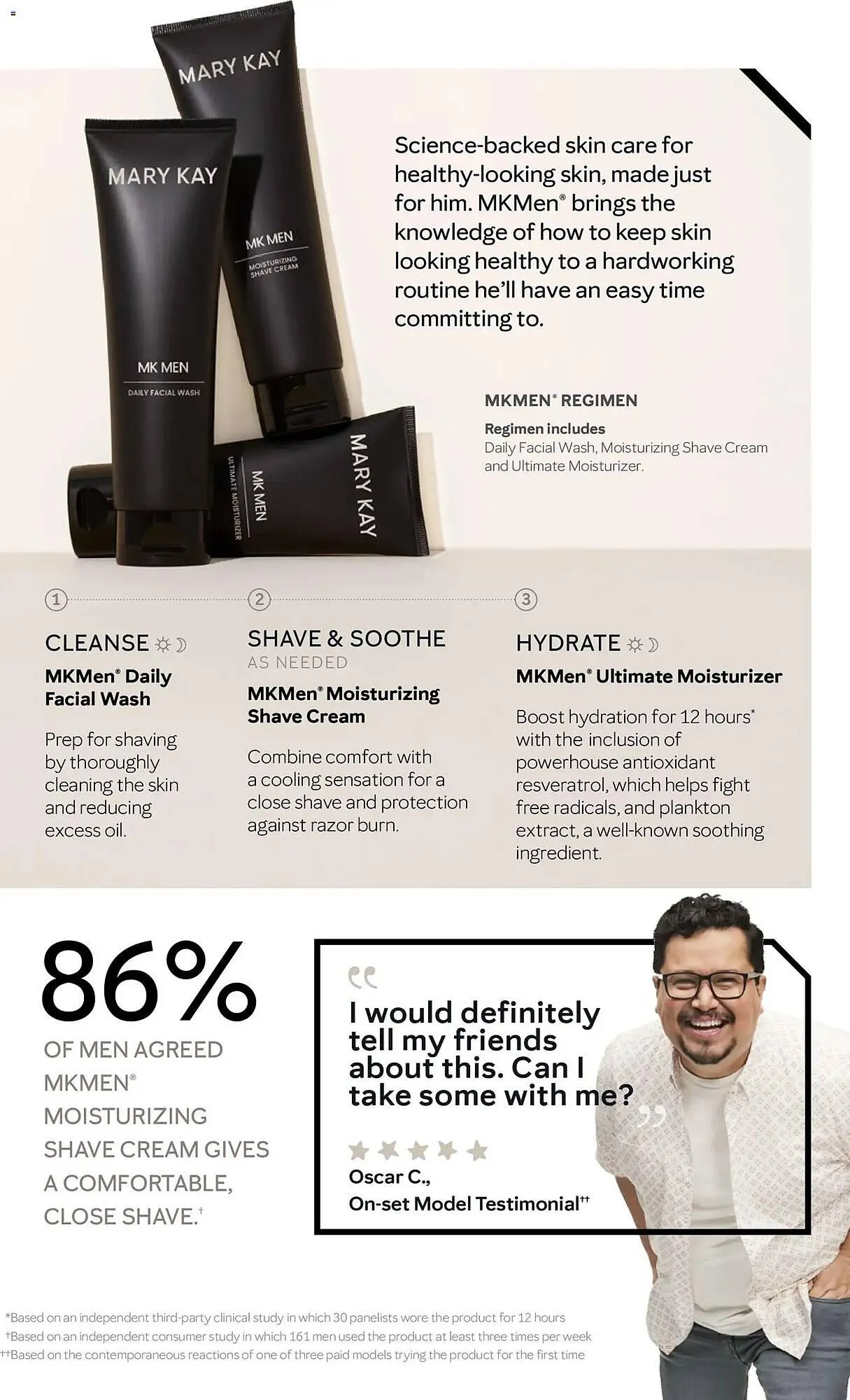 Weekly ad Mary Kay weekly ad from May 16 to May 17 2027 - Page 18