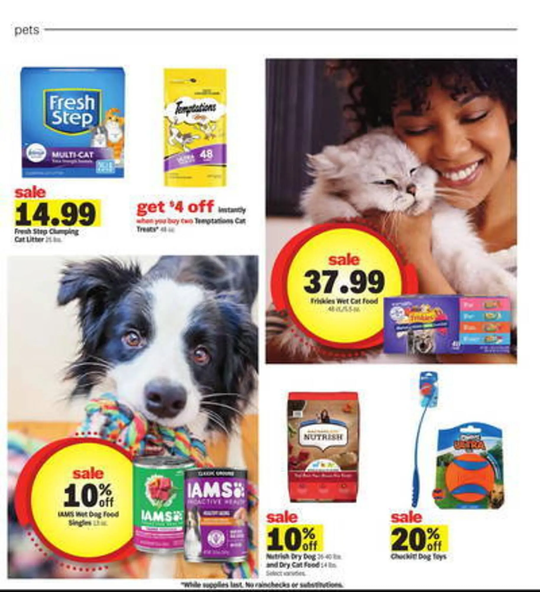 Weekly ad Meijer Weekly Ad from April 6 to April 12 2025 - Page 30
