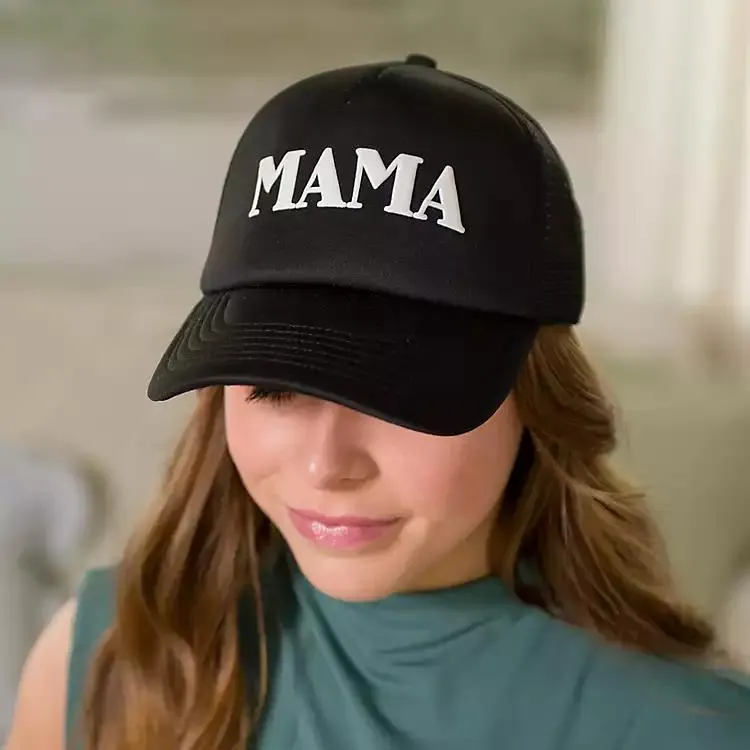 Mama Trucker Hat