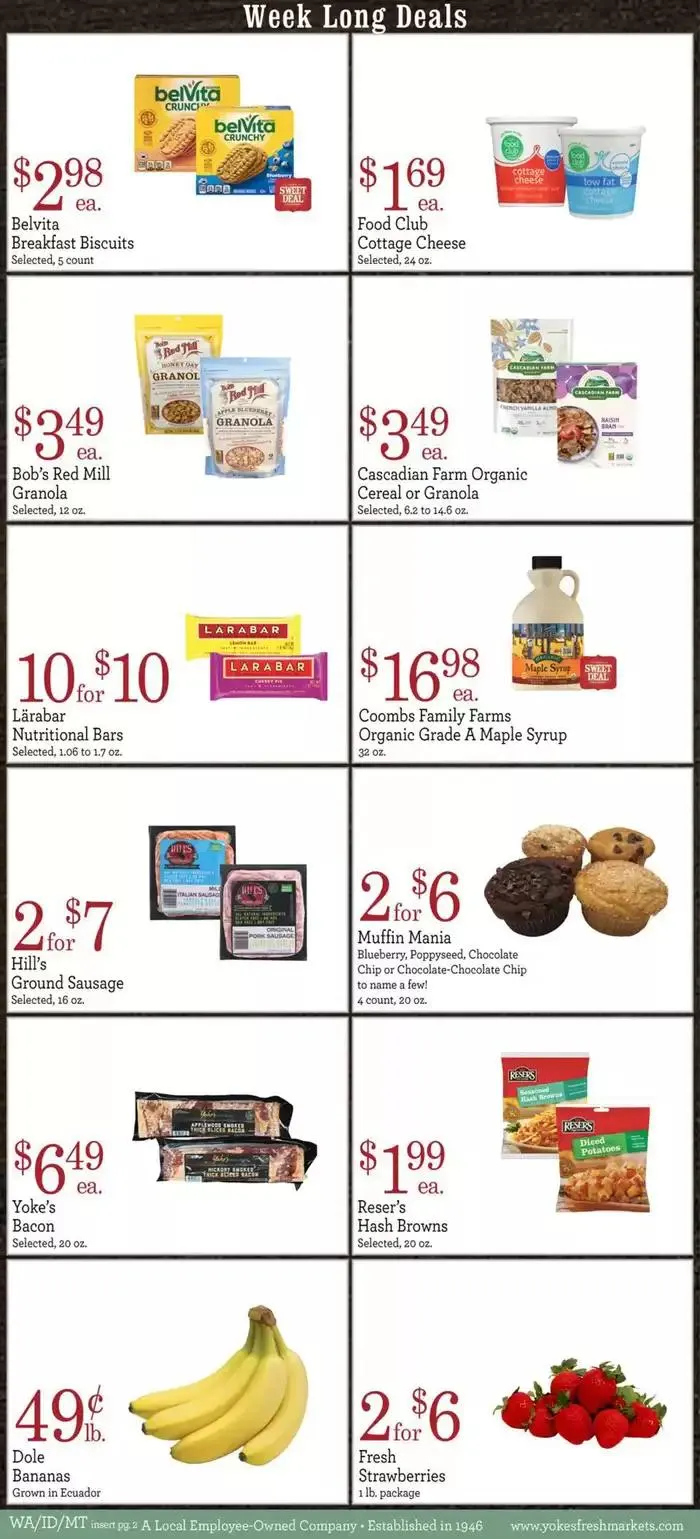 Weekly ad Exclusive deals for our customers from January 8 to January 14 2025 - Page 3