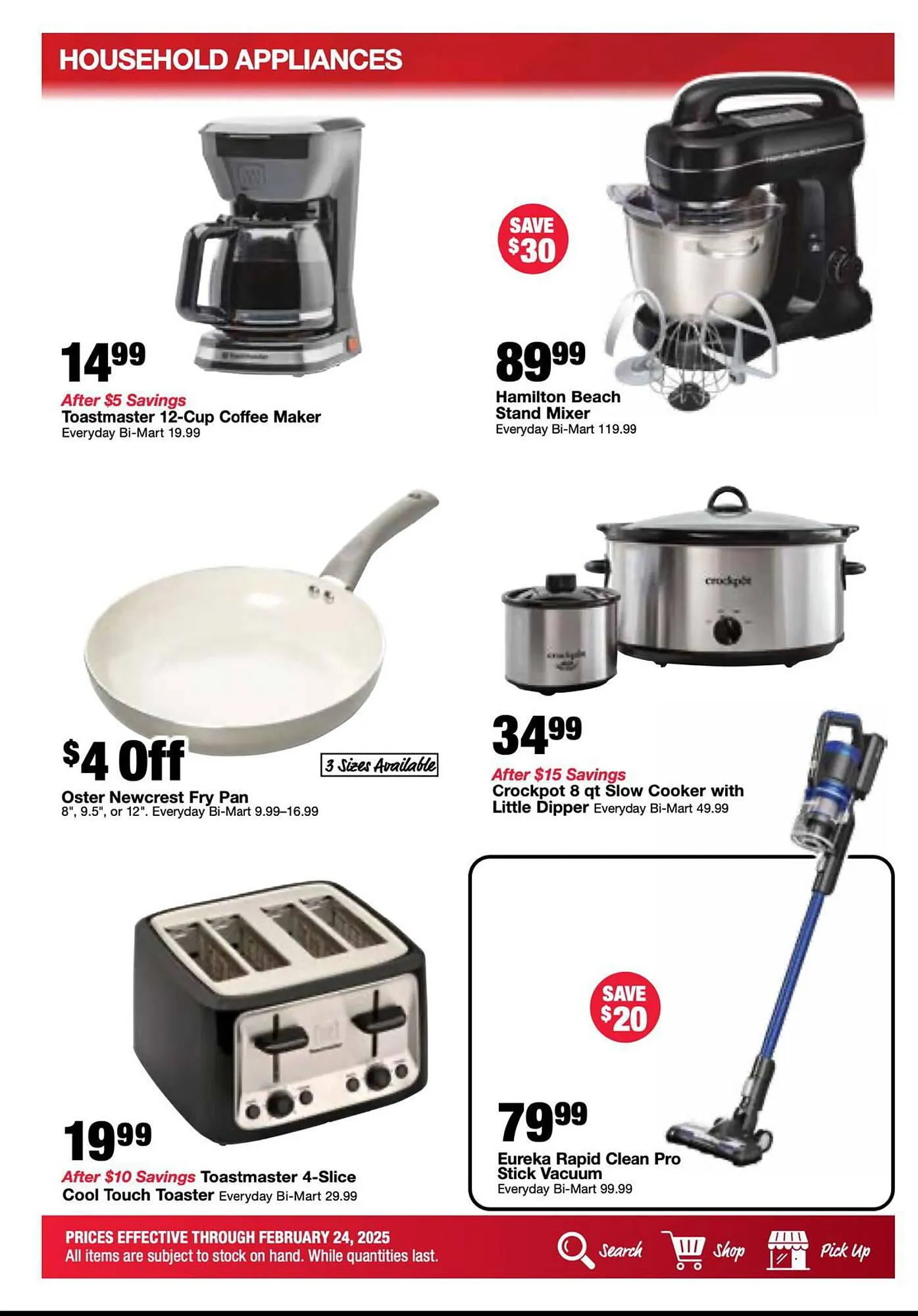 Weekly ad Bi-Mart Weekly Ad from February 18 to February 24 2025 - Page 19