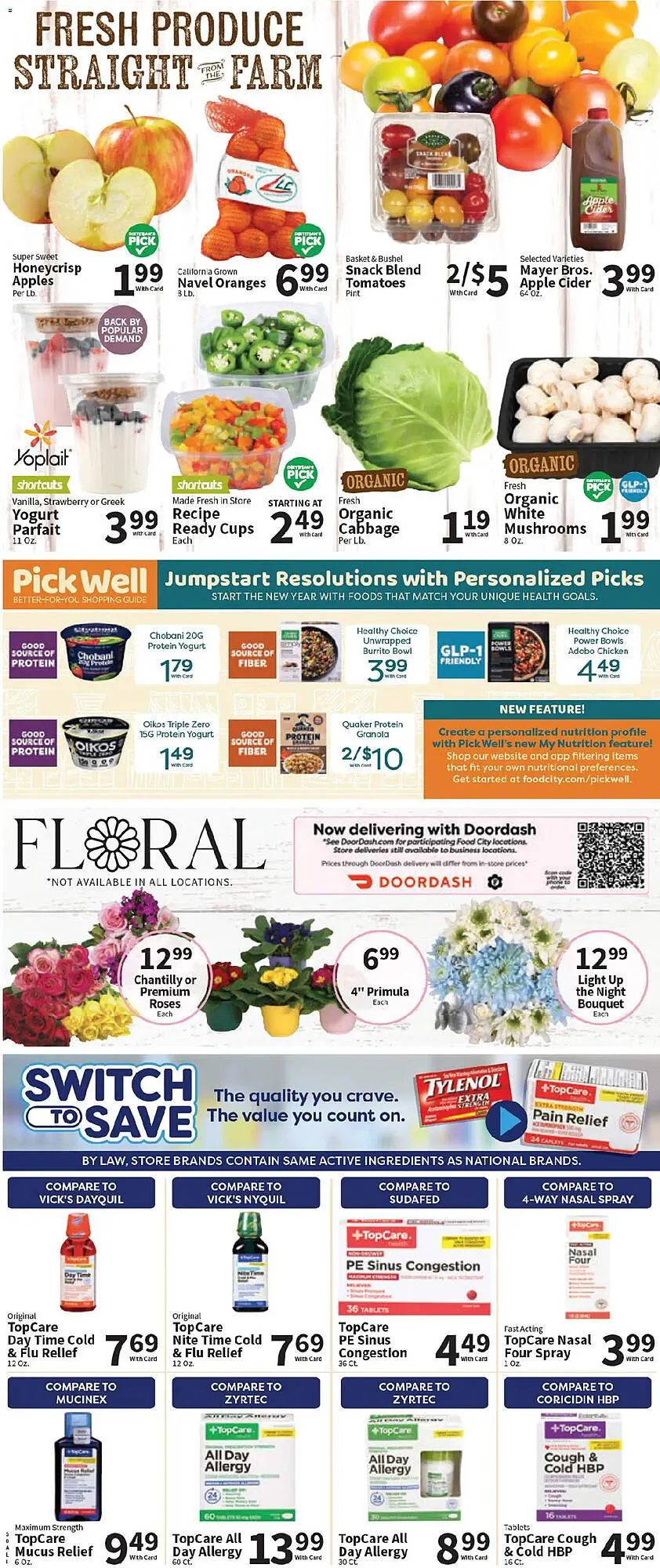 Weekly ad Food City weekly ad from January 2 to January 3 2026 - Page 5