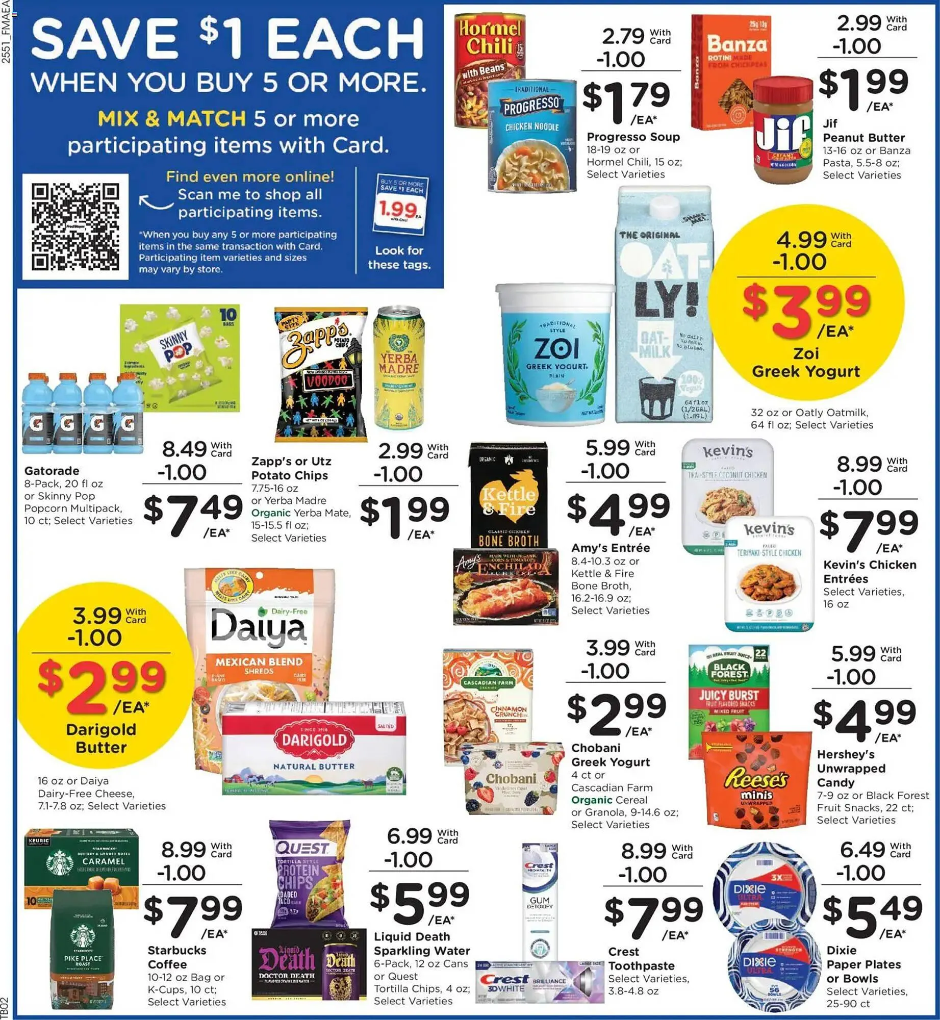 Weekly ad Fred Meyer weekly ad from January 21 to January 27 2026 - Page 4