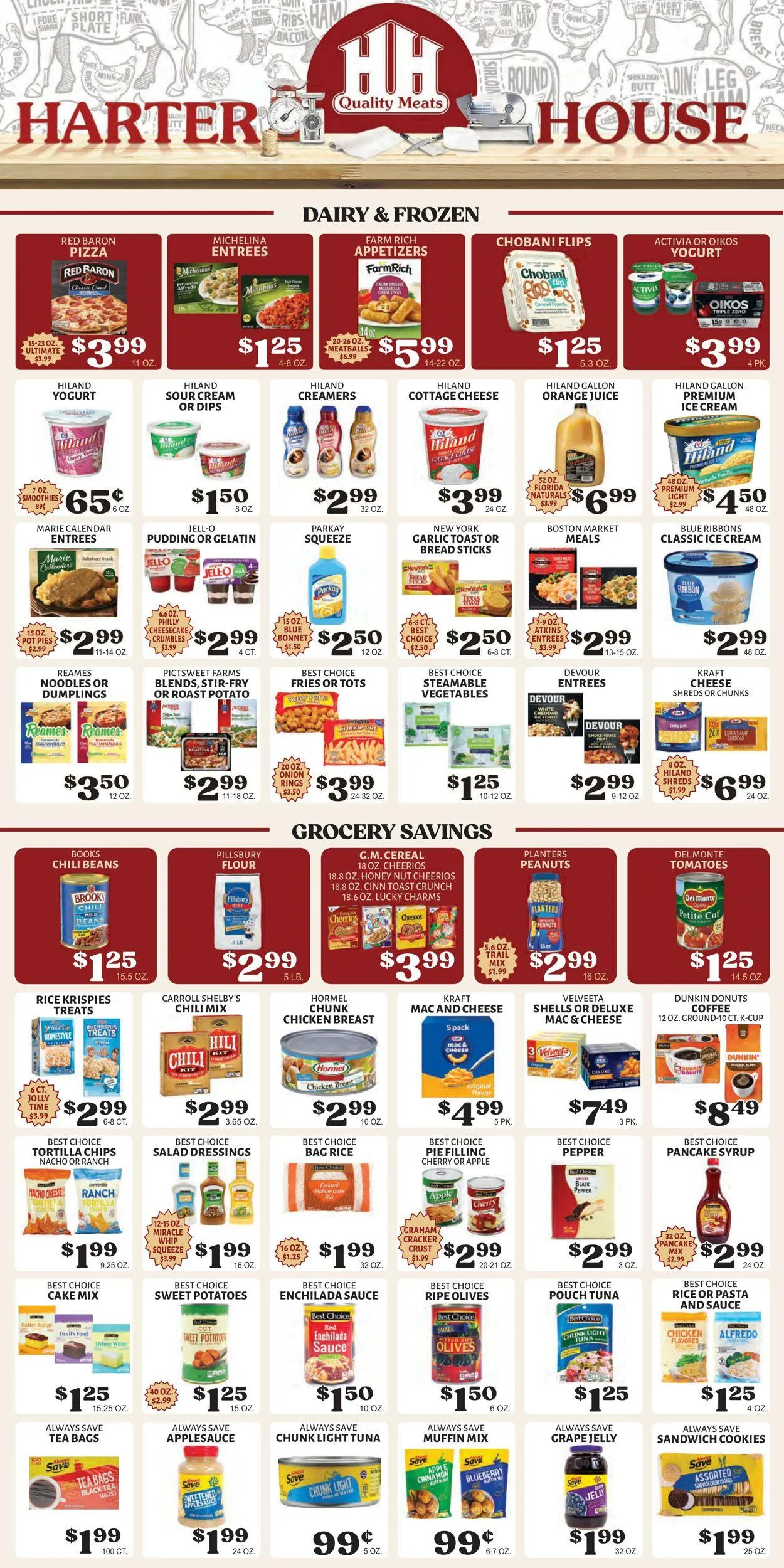 Weekly ad Harter House - Republic Road from December 3 to December 9 2025 - Page 2