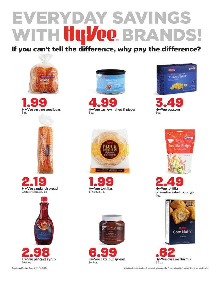 Weekly ad Exclusive deals and bargains from August 12 to August 18 2024 - Page 17