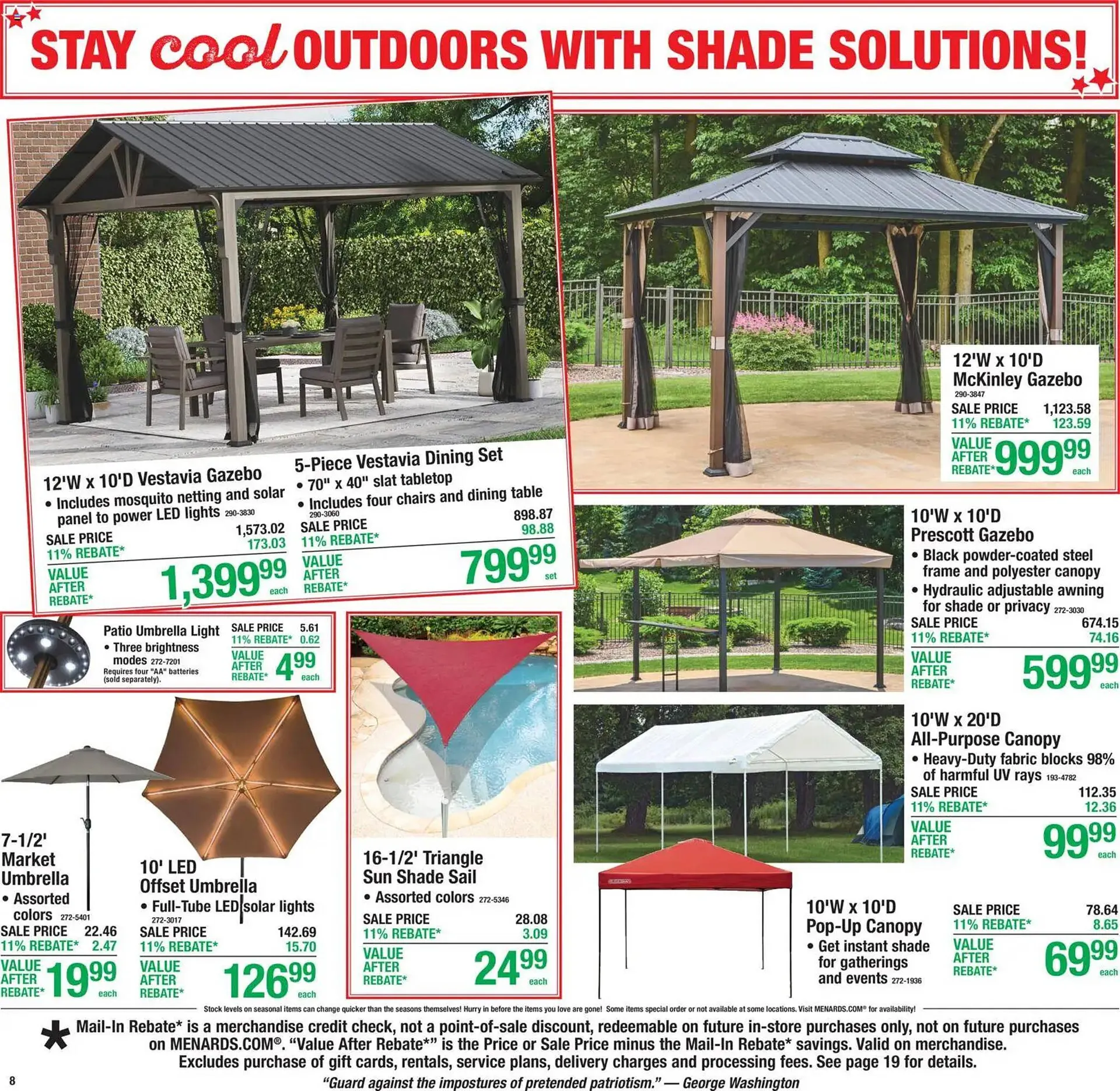 Weekly ad Menards weekly ad from May 13 to May 25 2026 - Page 11