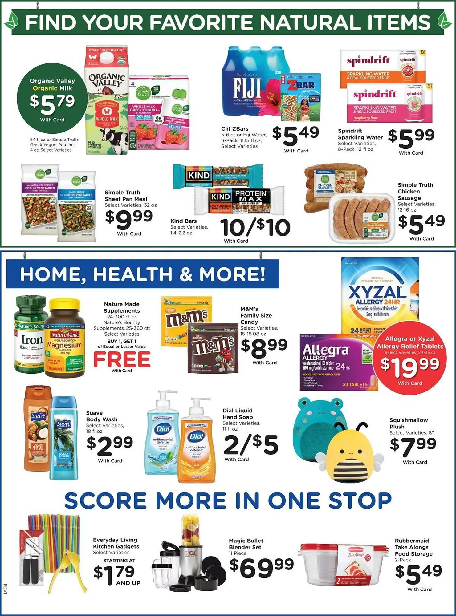 Weekly ad King Soopers weekly ad from March 4 to March 10 2026 - Page 7