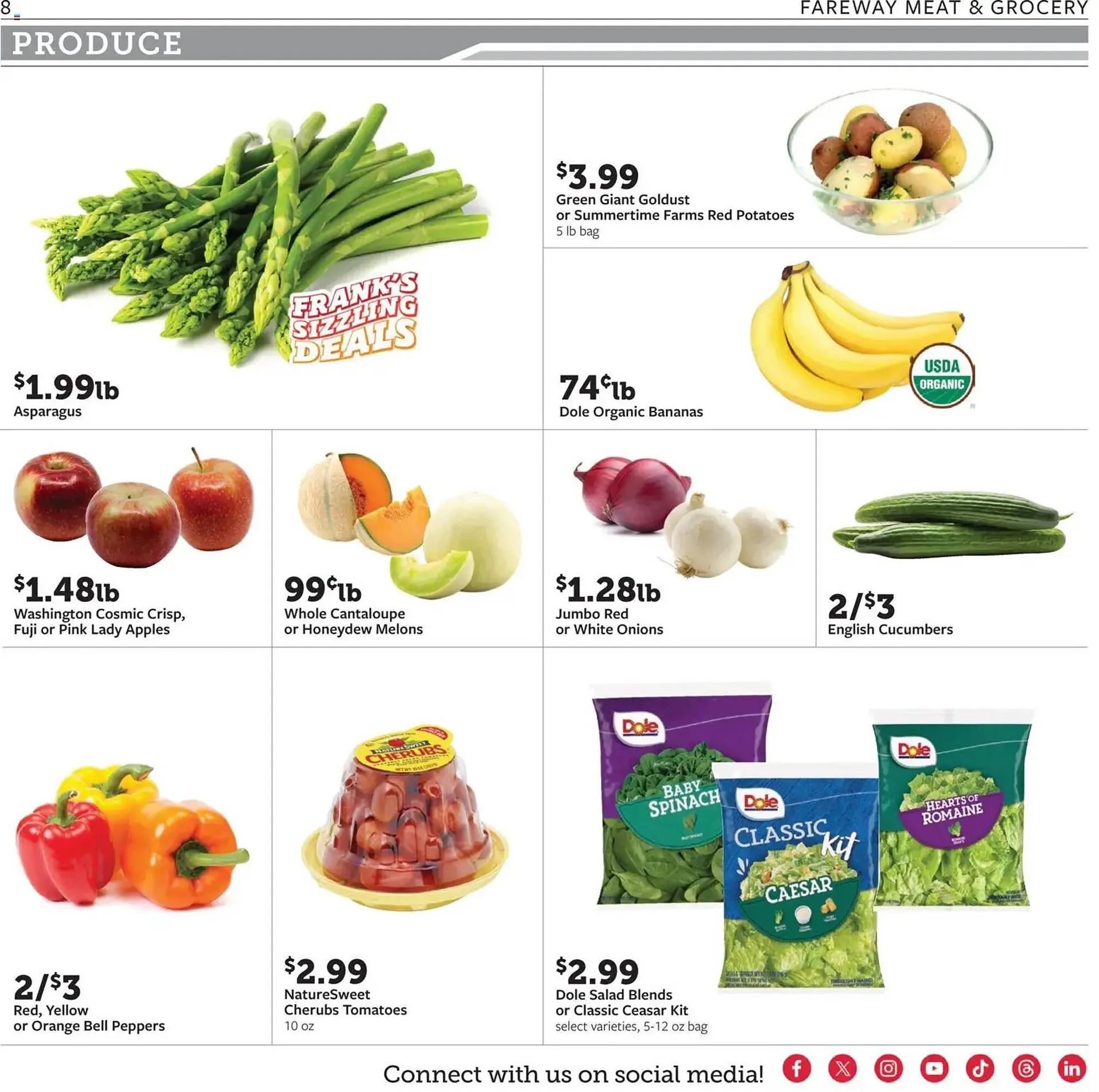 Weekly ad Fareway weekly ad from May 4 to May 9 2026 - Page 8