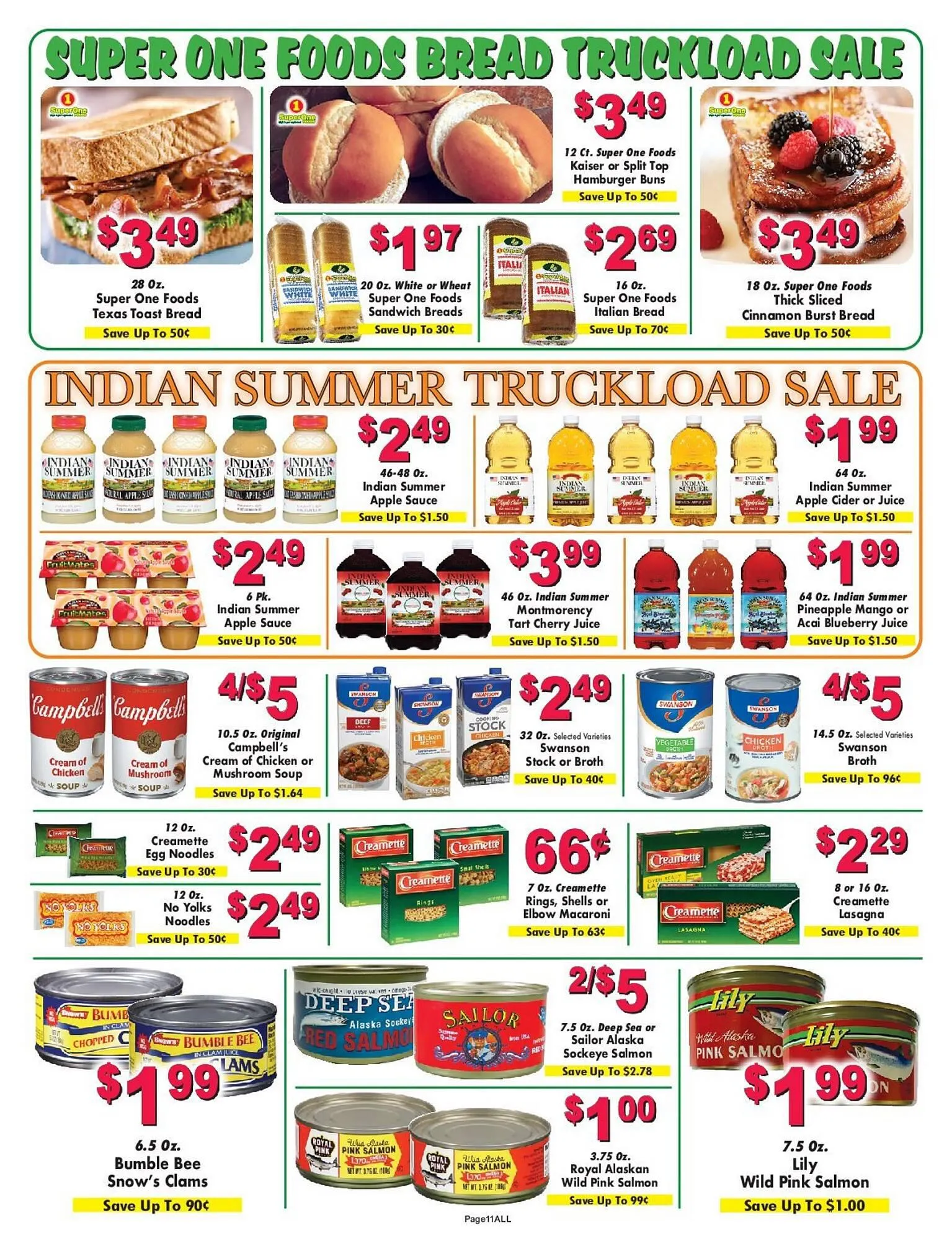 Weekly ad Miners County Market Weekly Ad from March 21 to April 6 2024 - Page 11