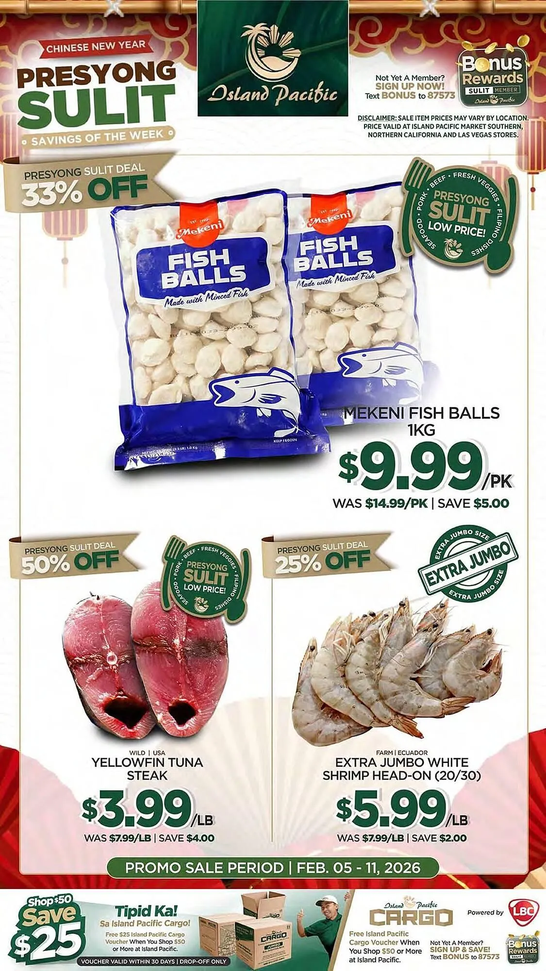 Weekly ad Island Pacific Market weekly ad from February 5 to February 11 2026 - Page 4