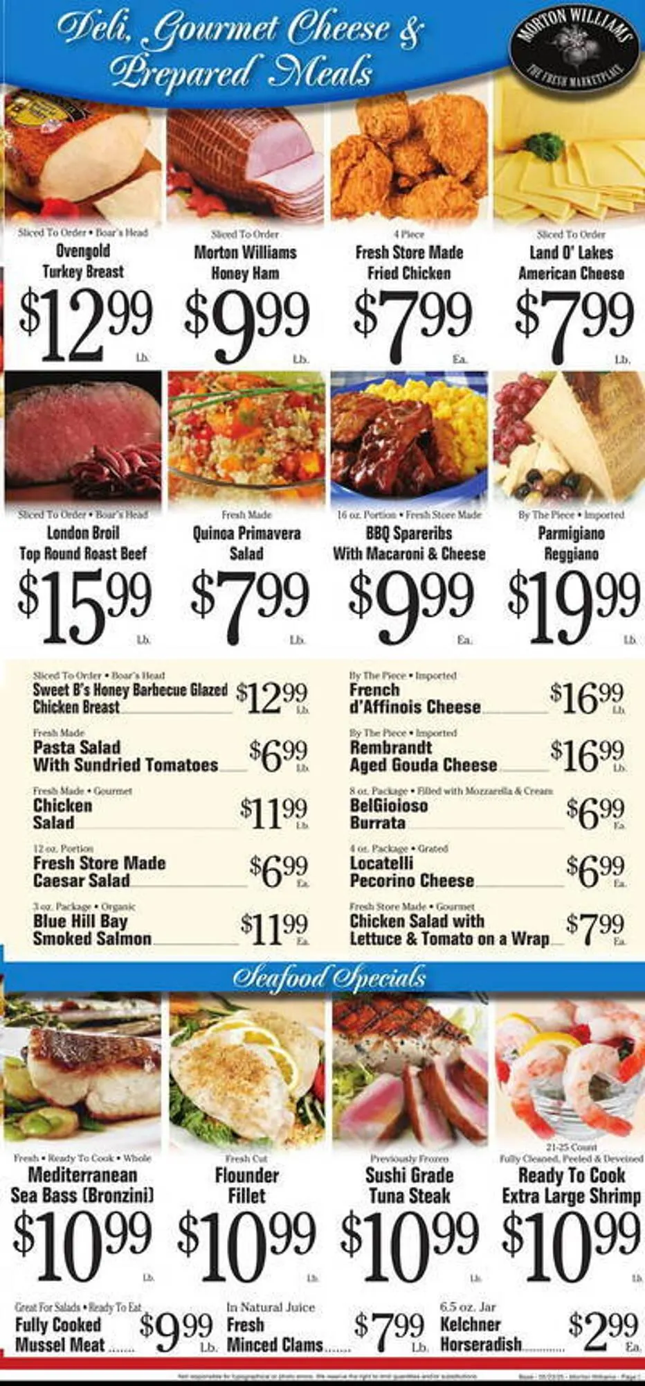 Weekly ad Morton Williams Weekly Ad from May 23 to May 29 2025 - Page 3