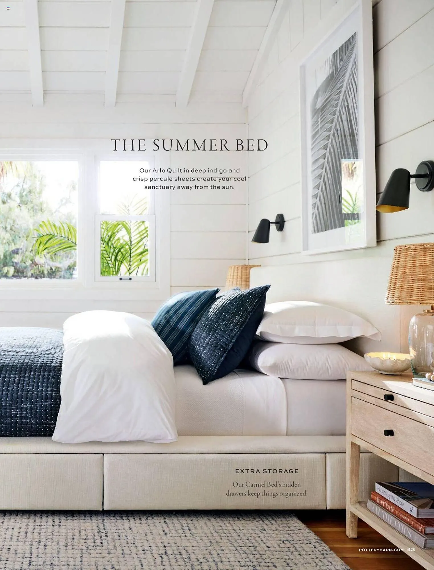 Weekly ad Pottery Barn Weekly Ad from April 17 to September 30 2024 - Page 43