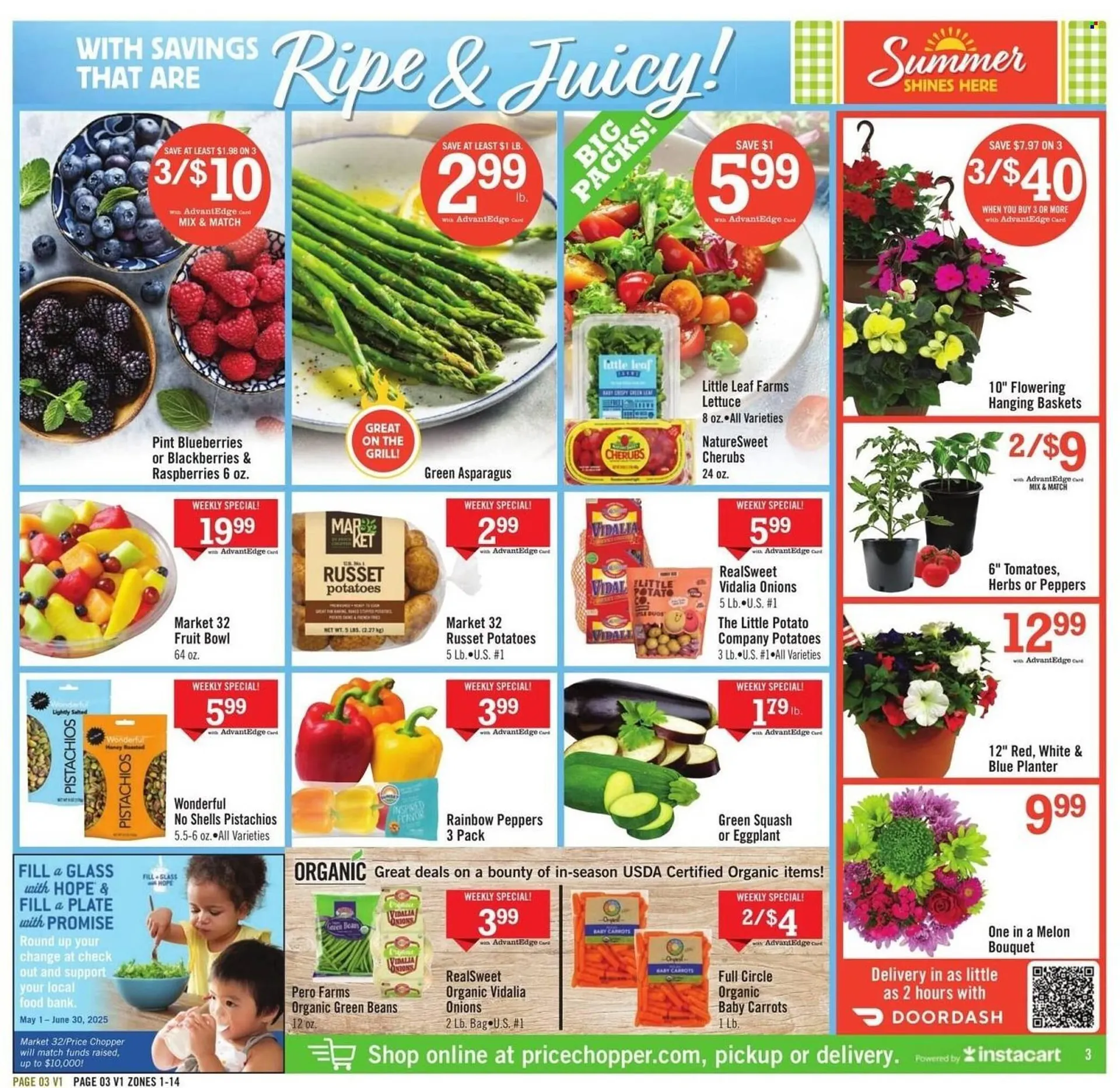 Weekly ad Price Chopper Weekly Ad from May 21 to May 27 2025 - Page 3
