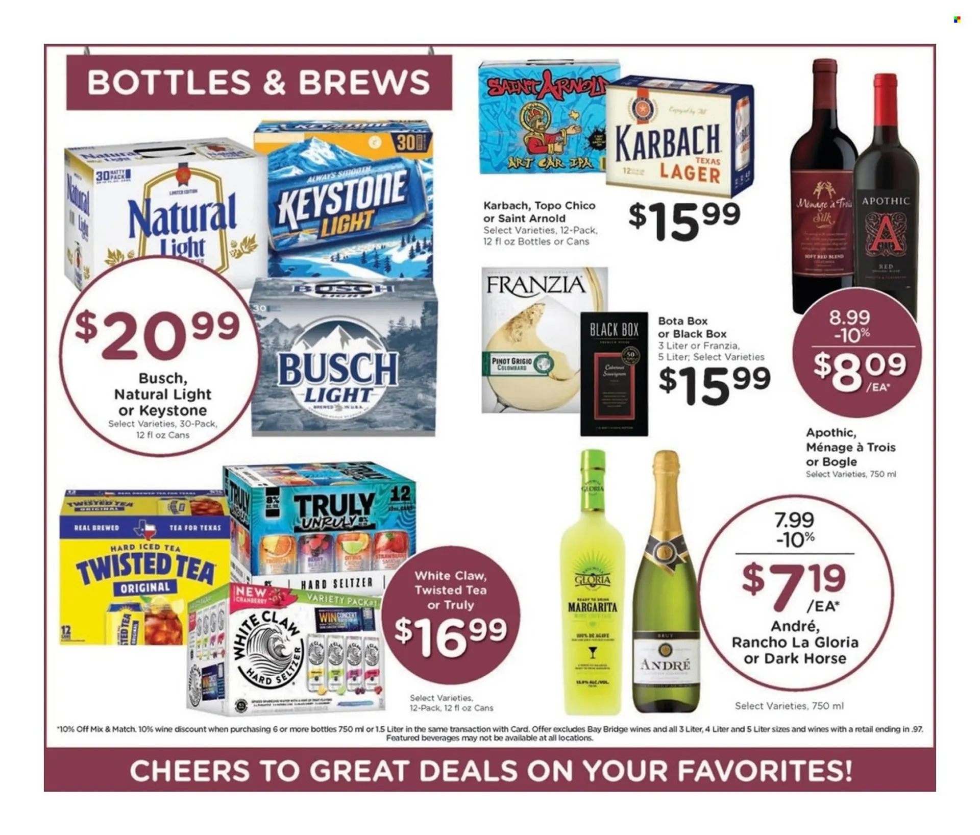 Weekly ad Kroger weekly ad from April 22 to April 28 2026 - Page 10
